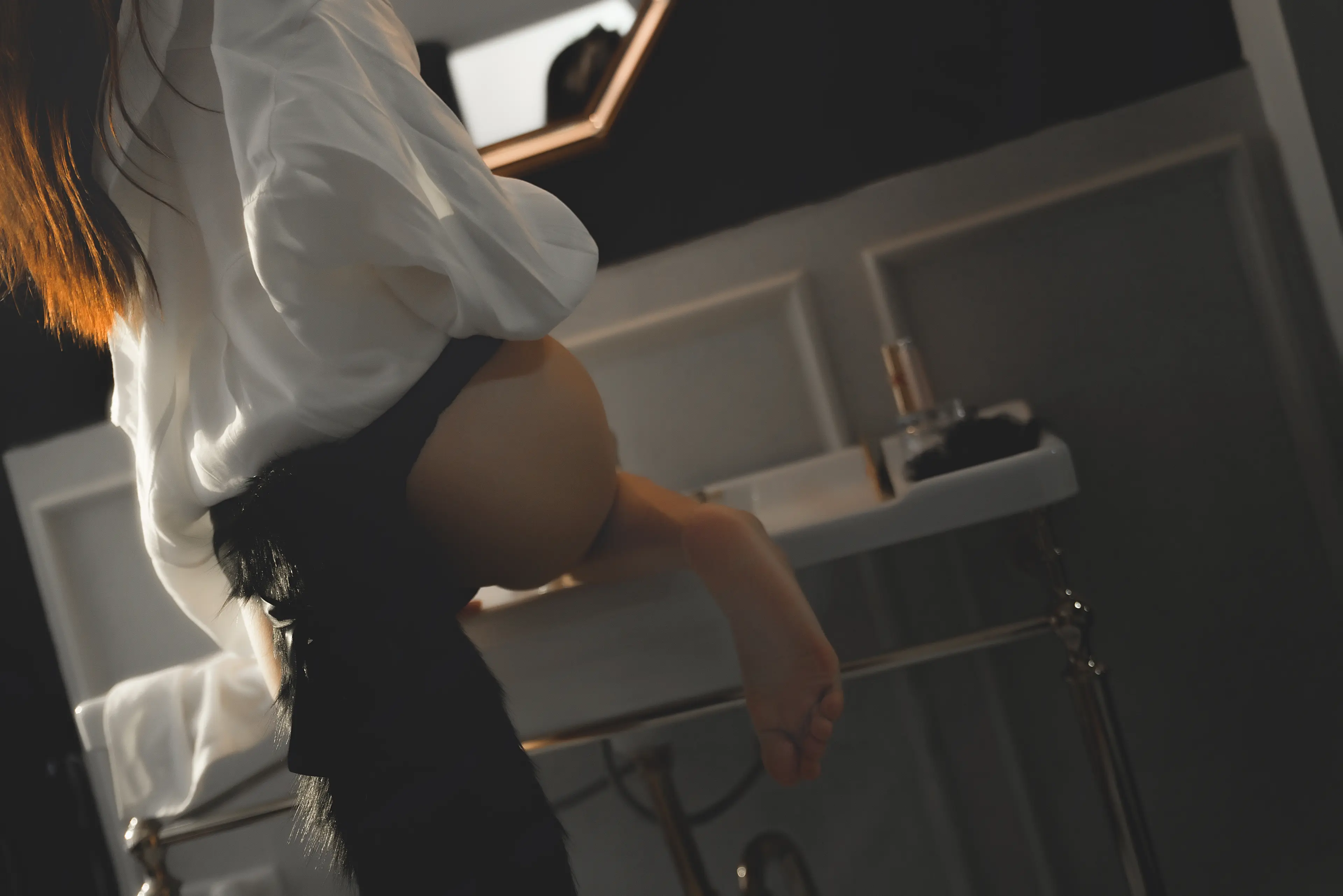 桜桃喵 狼来了02 [43P]