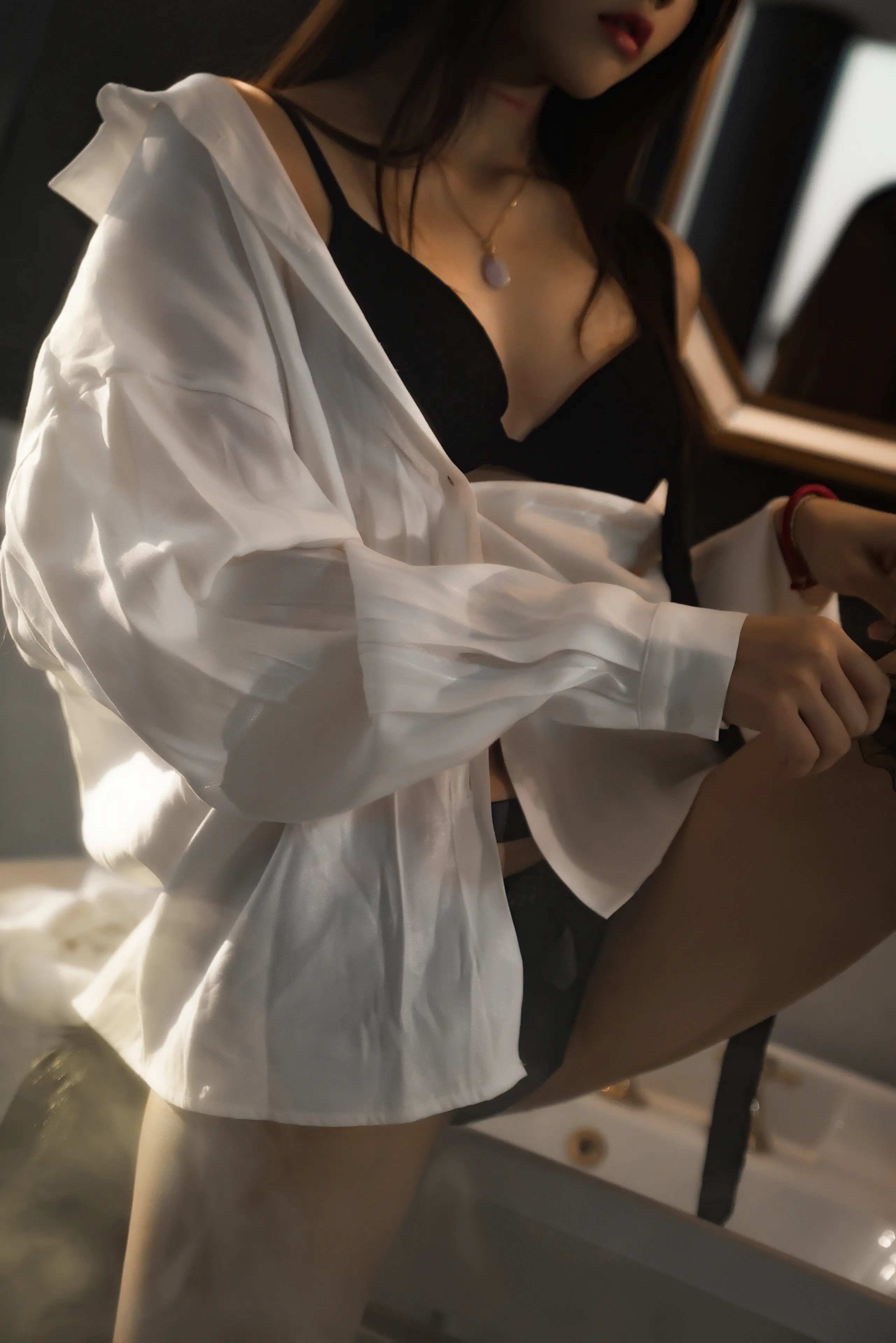 桜桃喵 狼来了02 [43P]