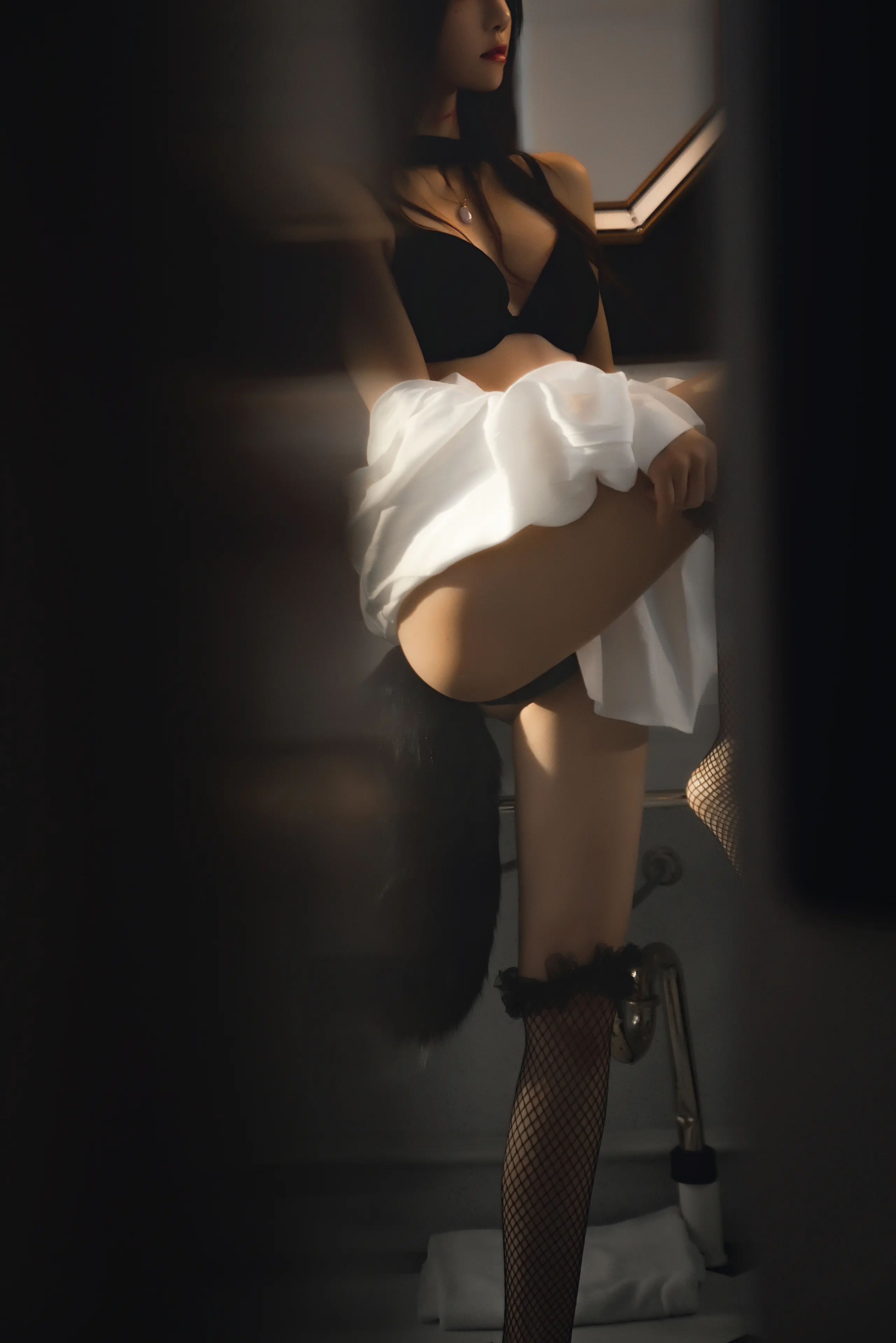 桜桃喵 狼来了02 [43P]