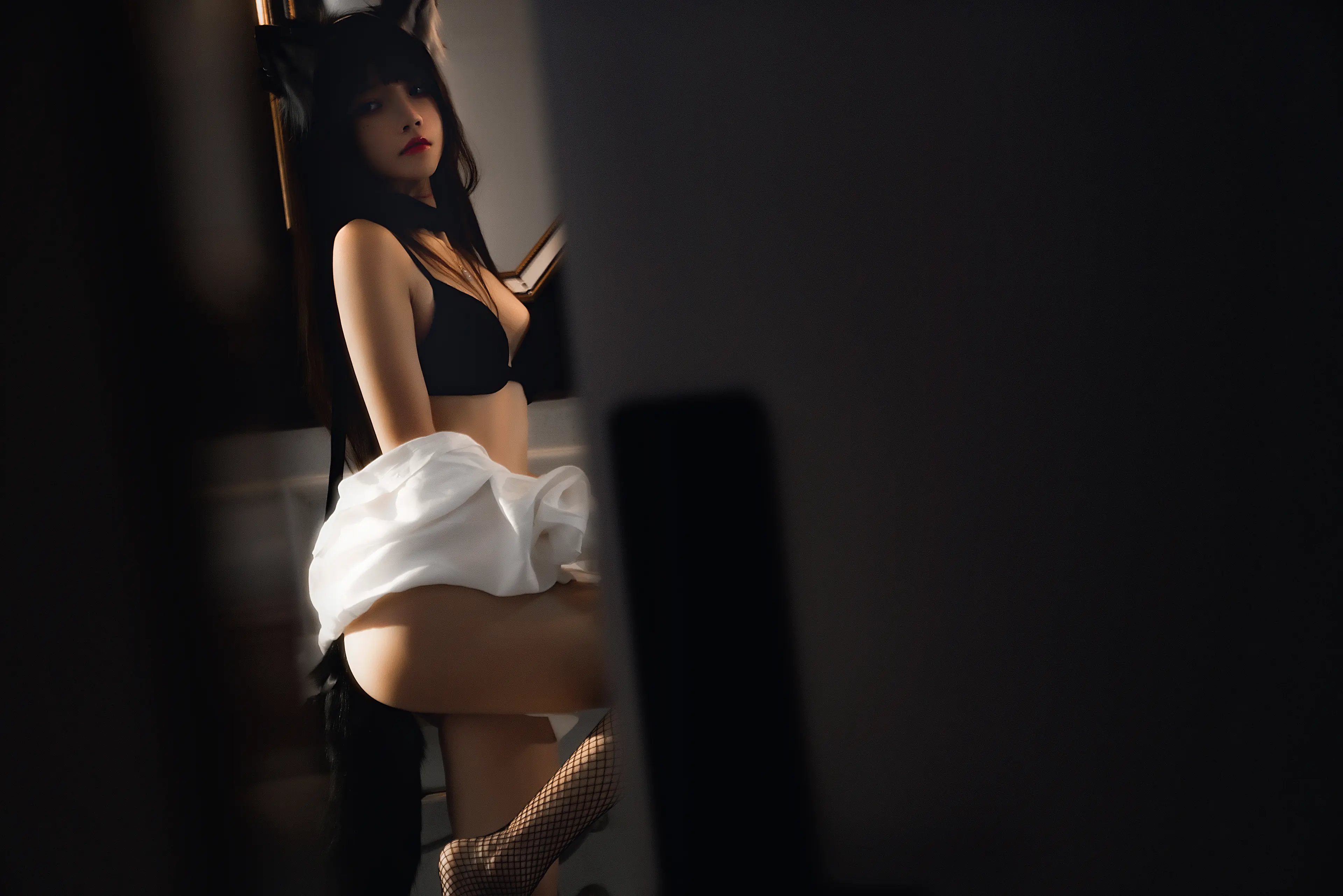 桜桃喵 狼来了02 [43P]