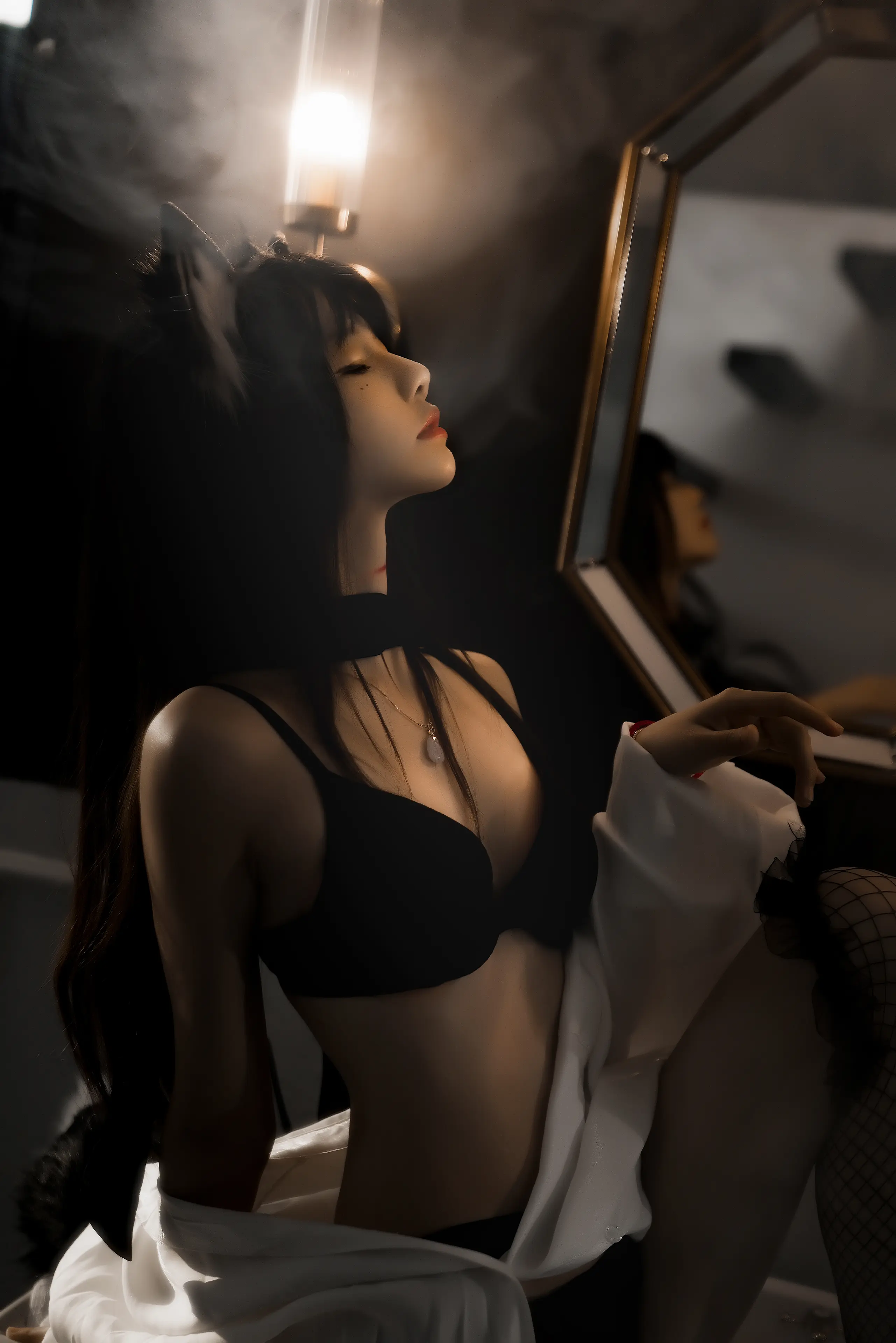 桜桃喵 狼来了02 [43P]