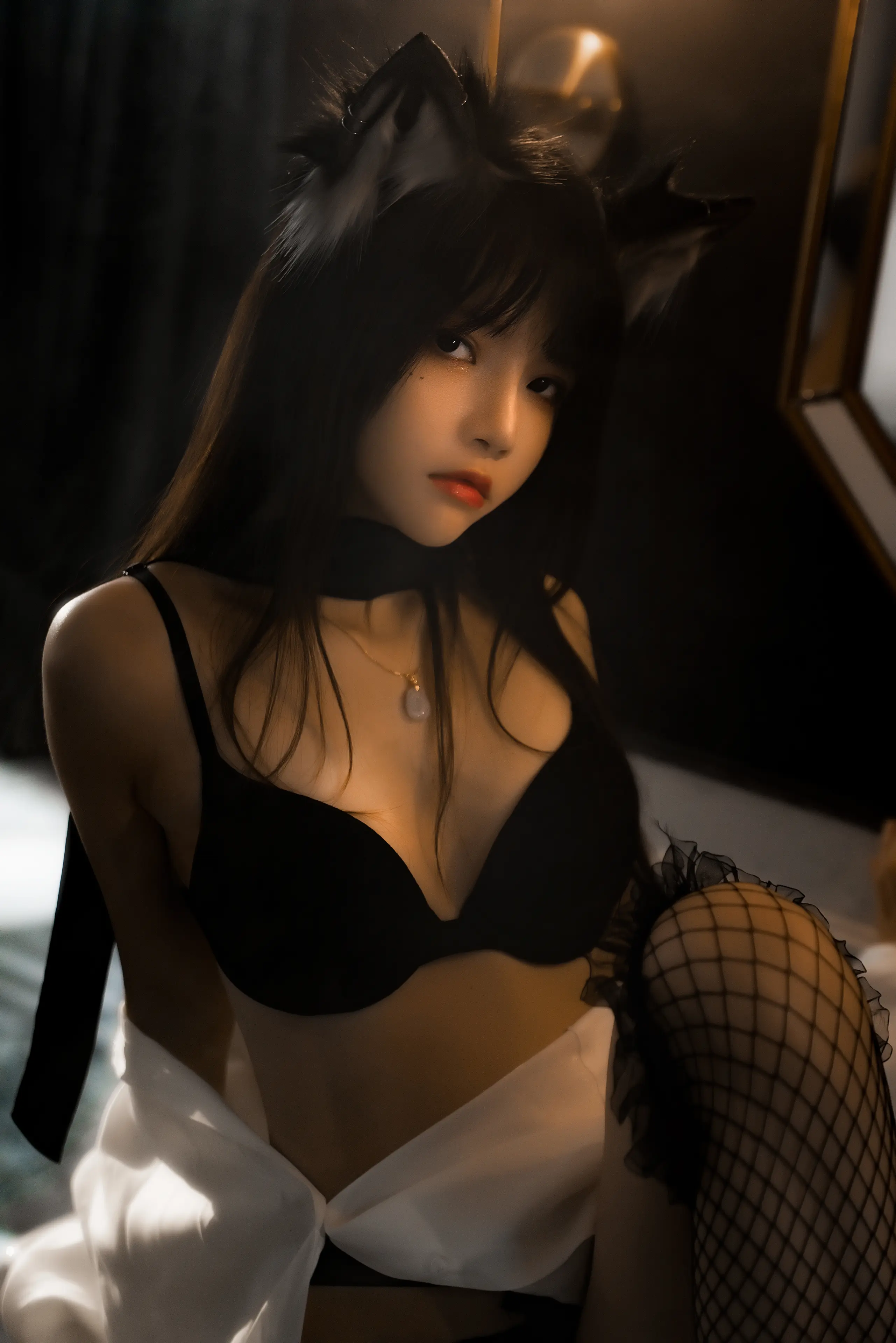 桜桃喵 狼来了02 [43P]