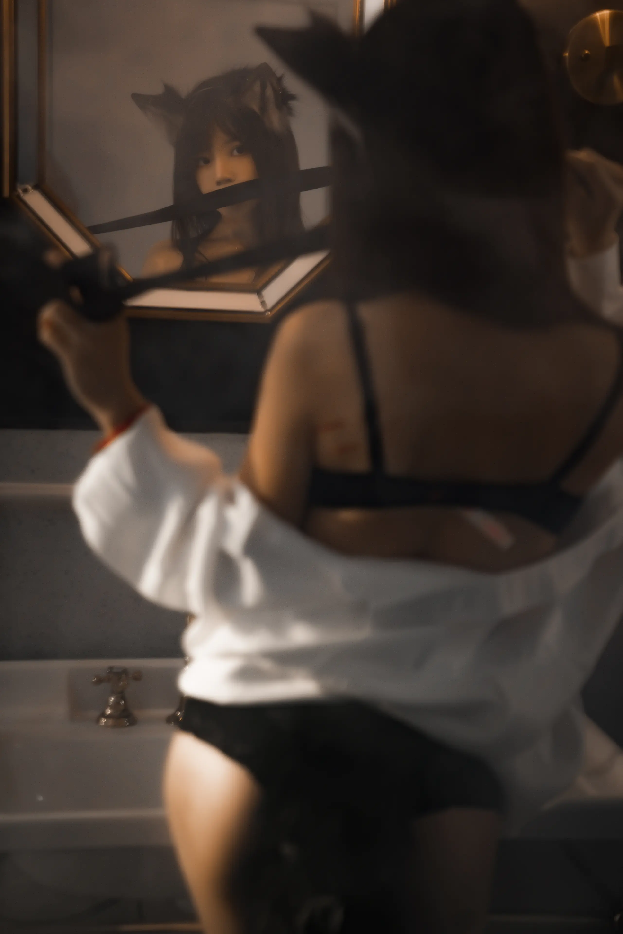 桜桃喵 狼来了02 [43P]