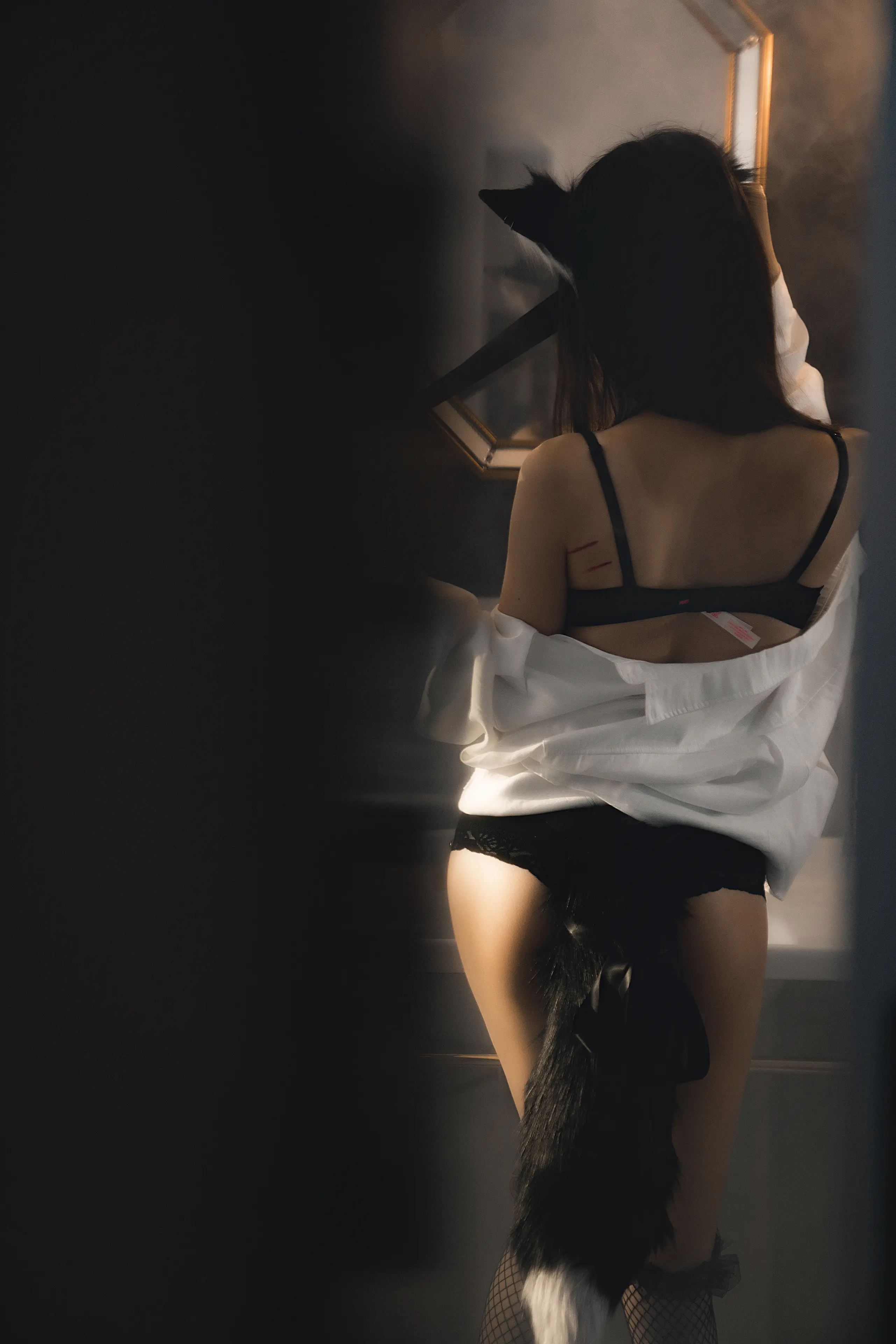 桜桃喵 狼来了02 [43P]