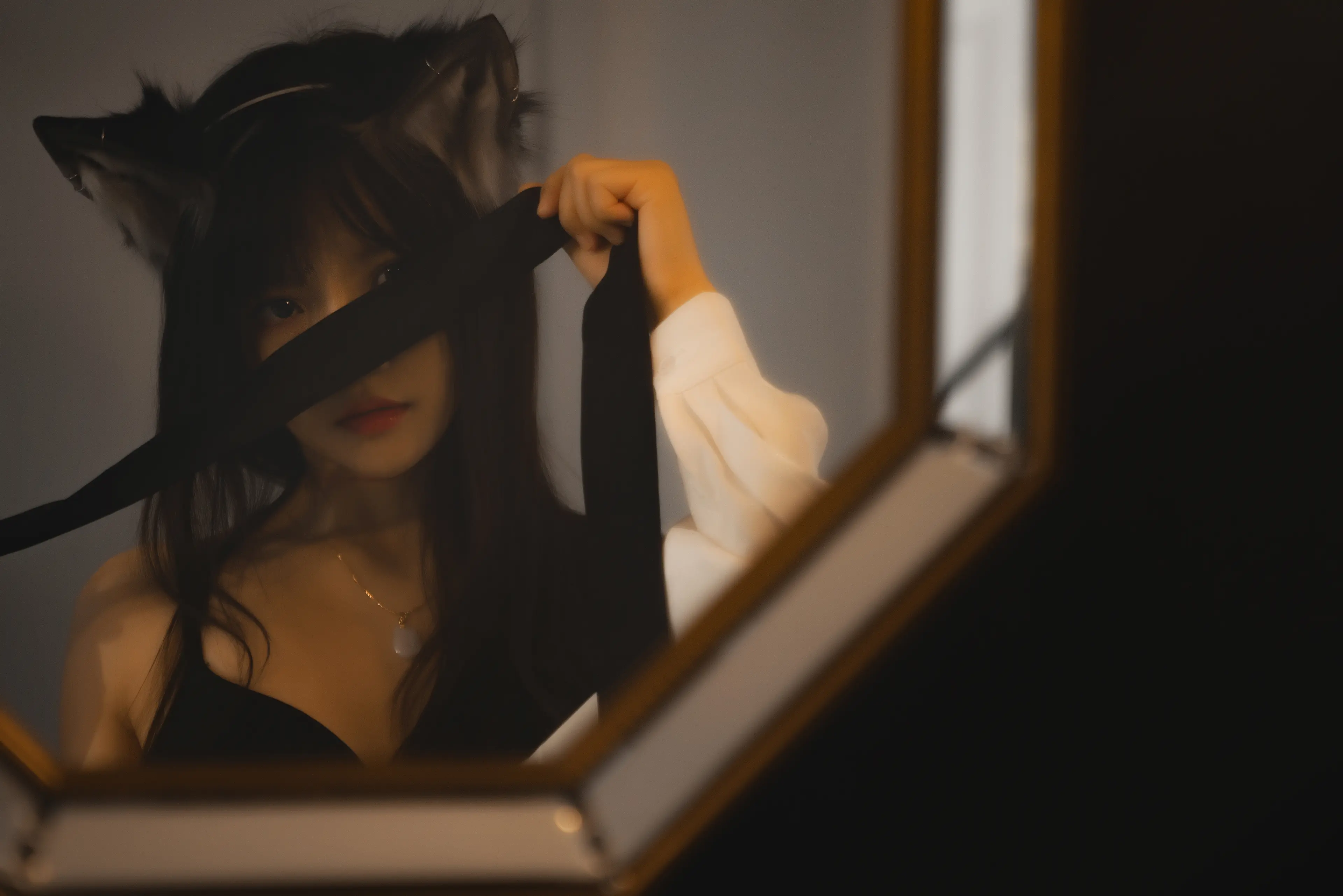 桜桃喵 狼来了02 [43P]