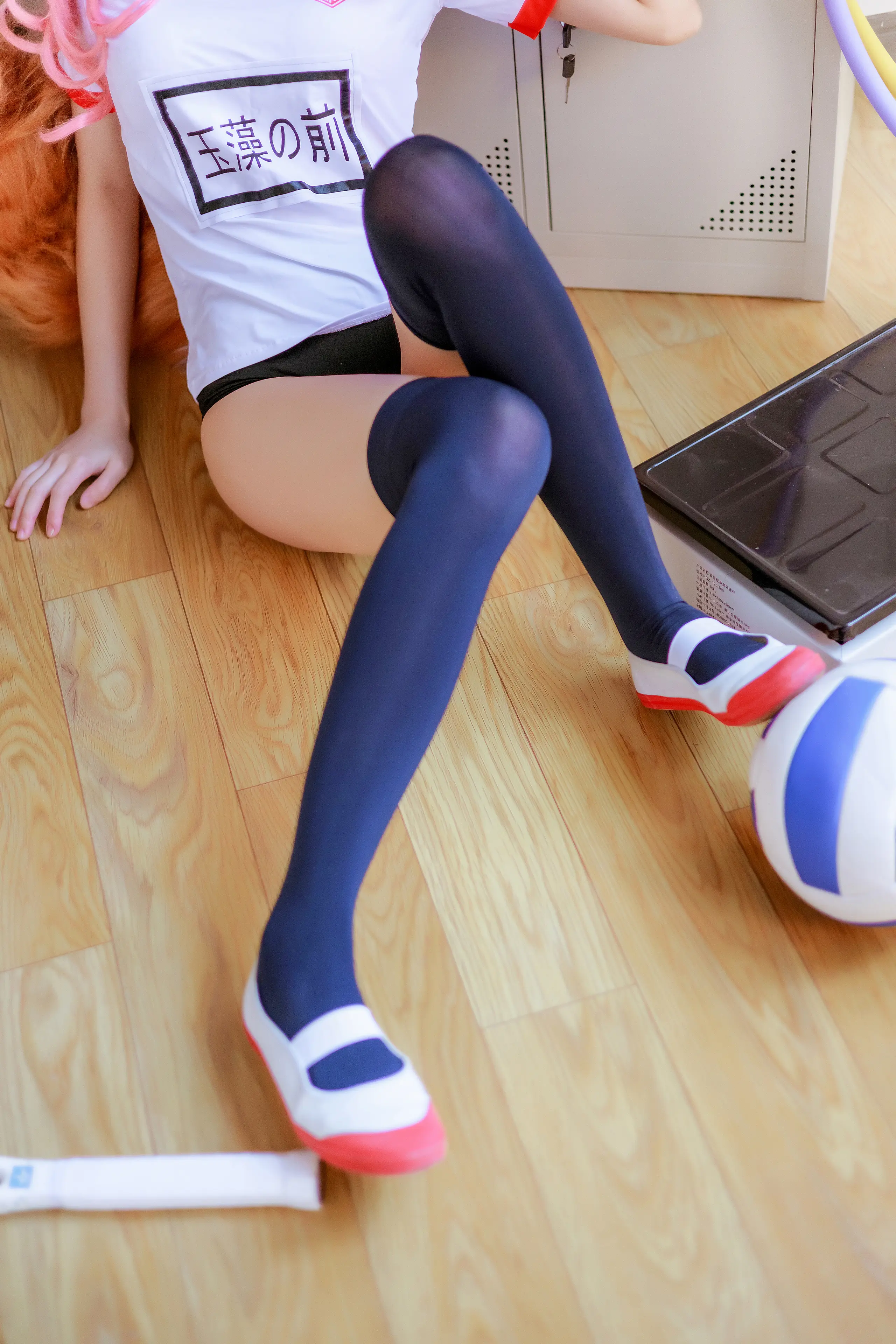 桜桃喵 玉藻前体操服 [31P]