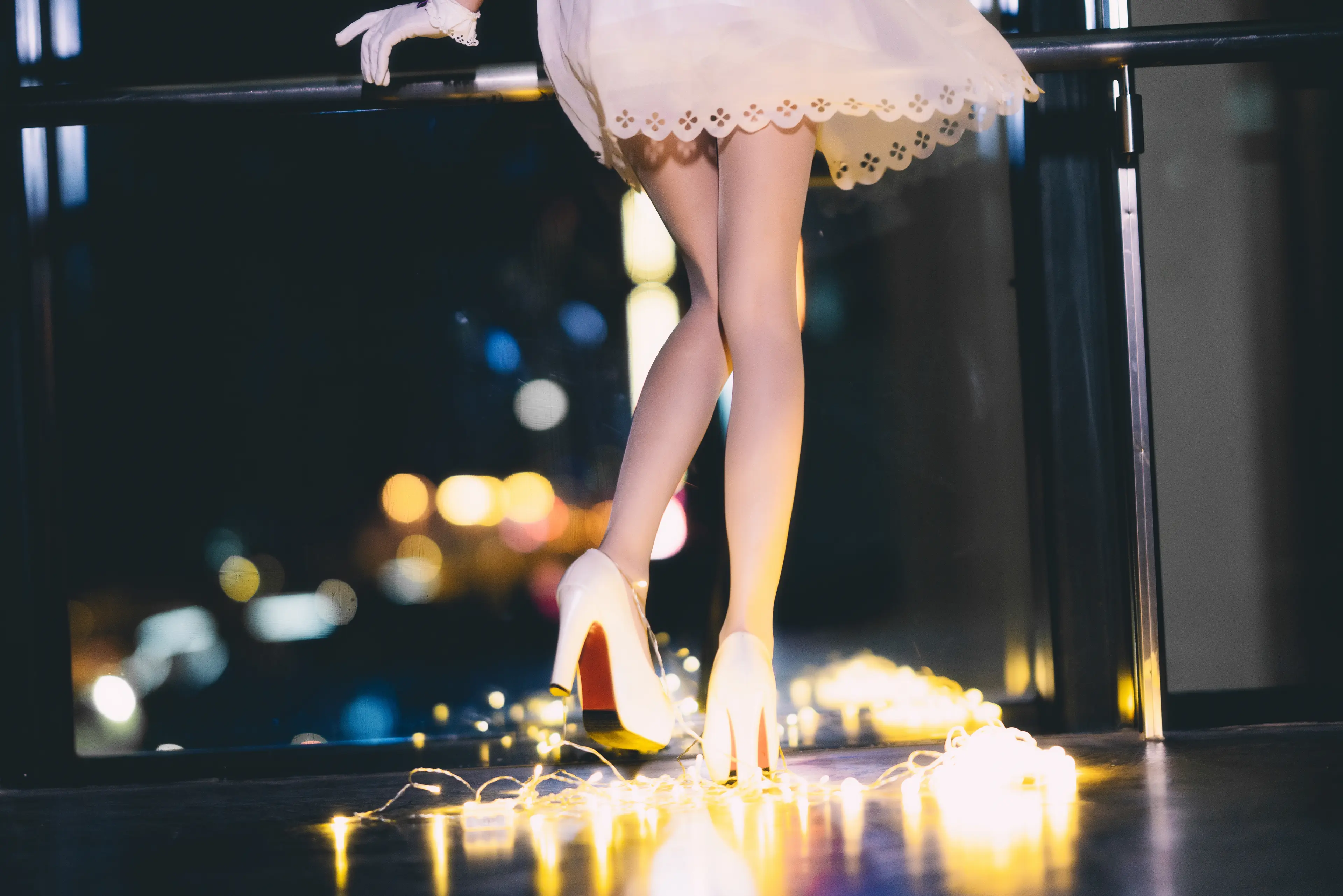 桜桃喵 玛修 [15P]