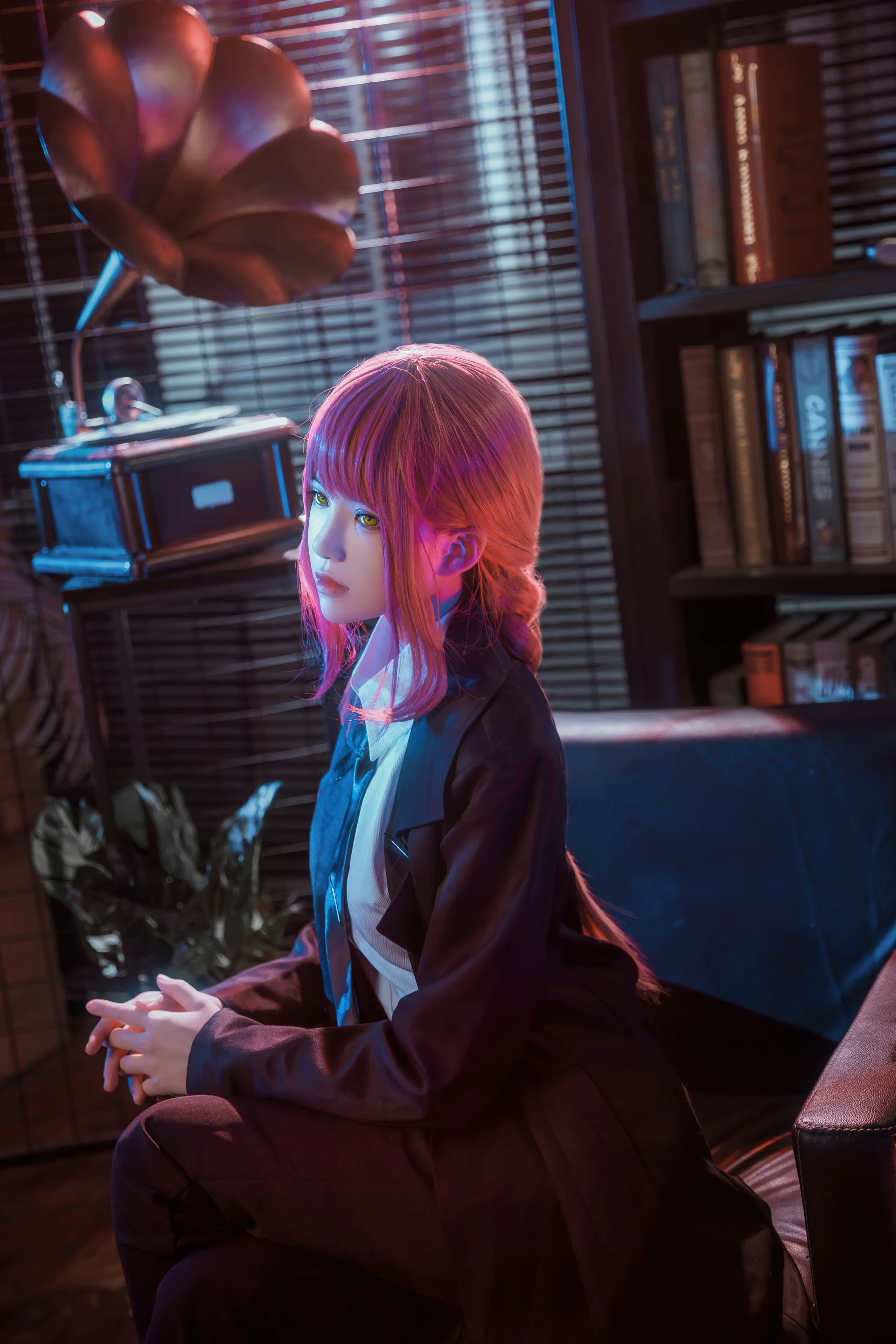 桜桃喵 玛奇玛 [39P]