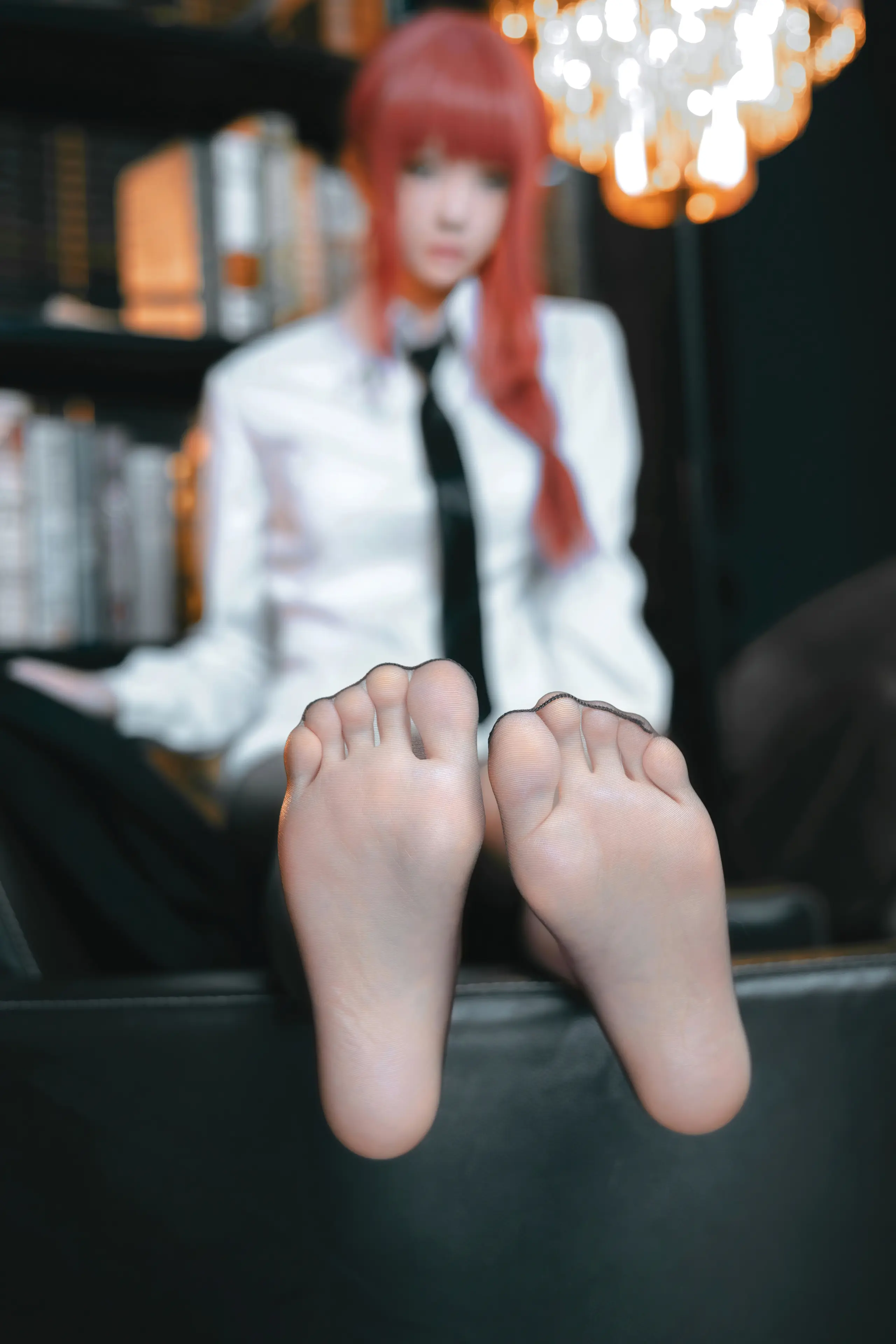 桜桃喵 玛奇玛 [39P]