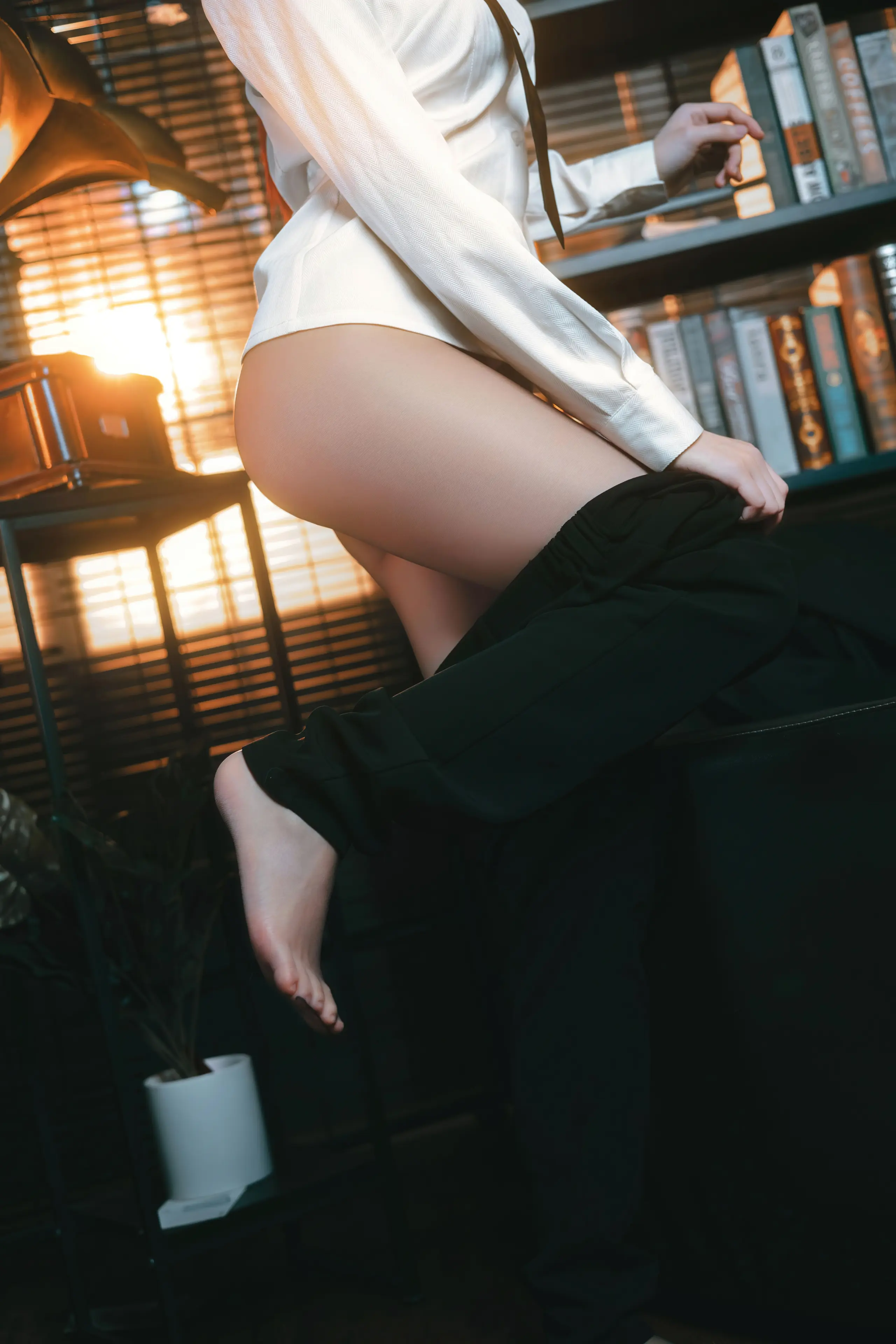 桜桃喵 玛奇玛 [39P]