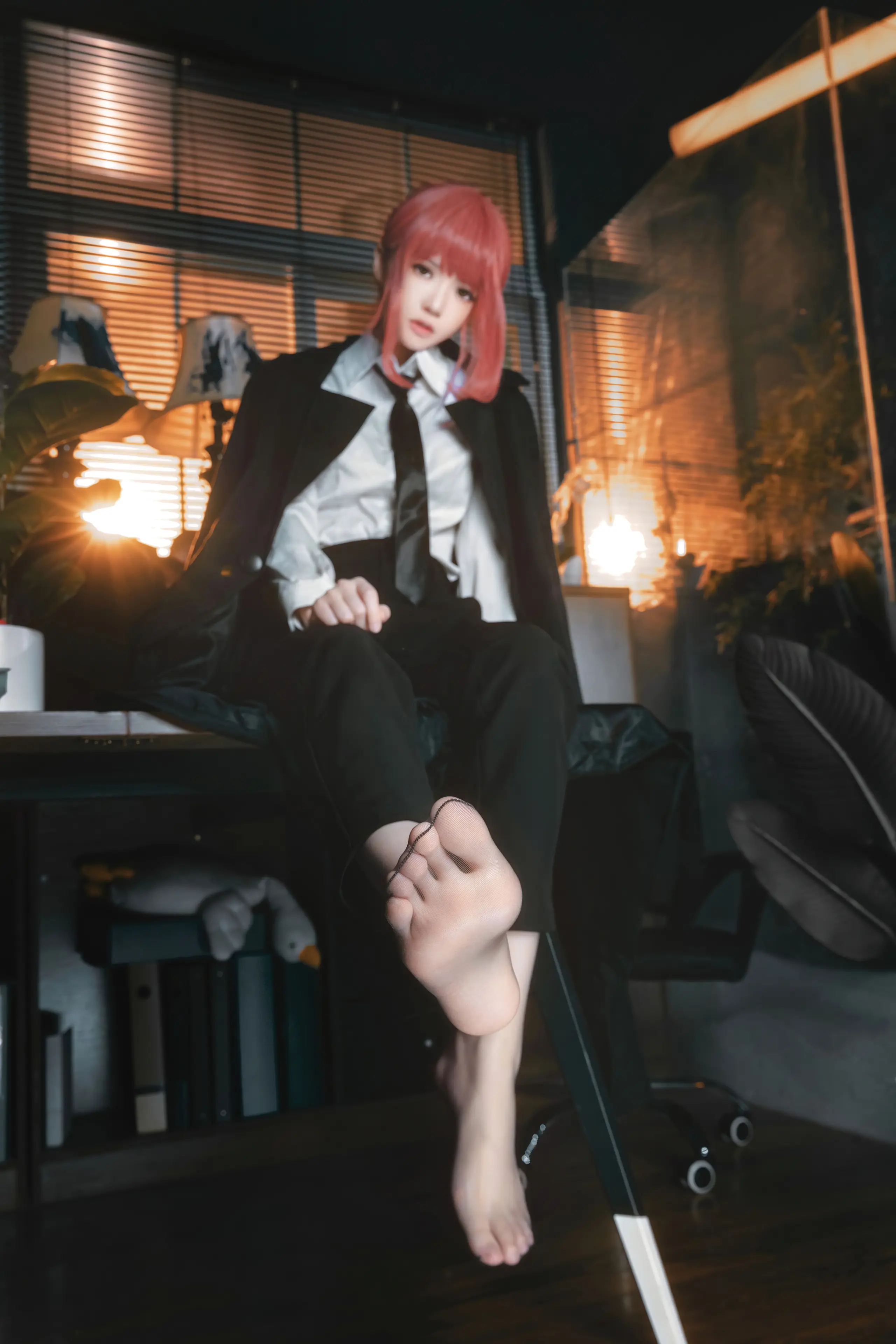 桜桃喵 玛奇玛 [39P]