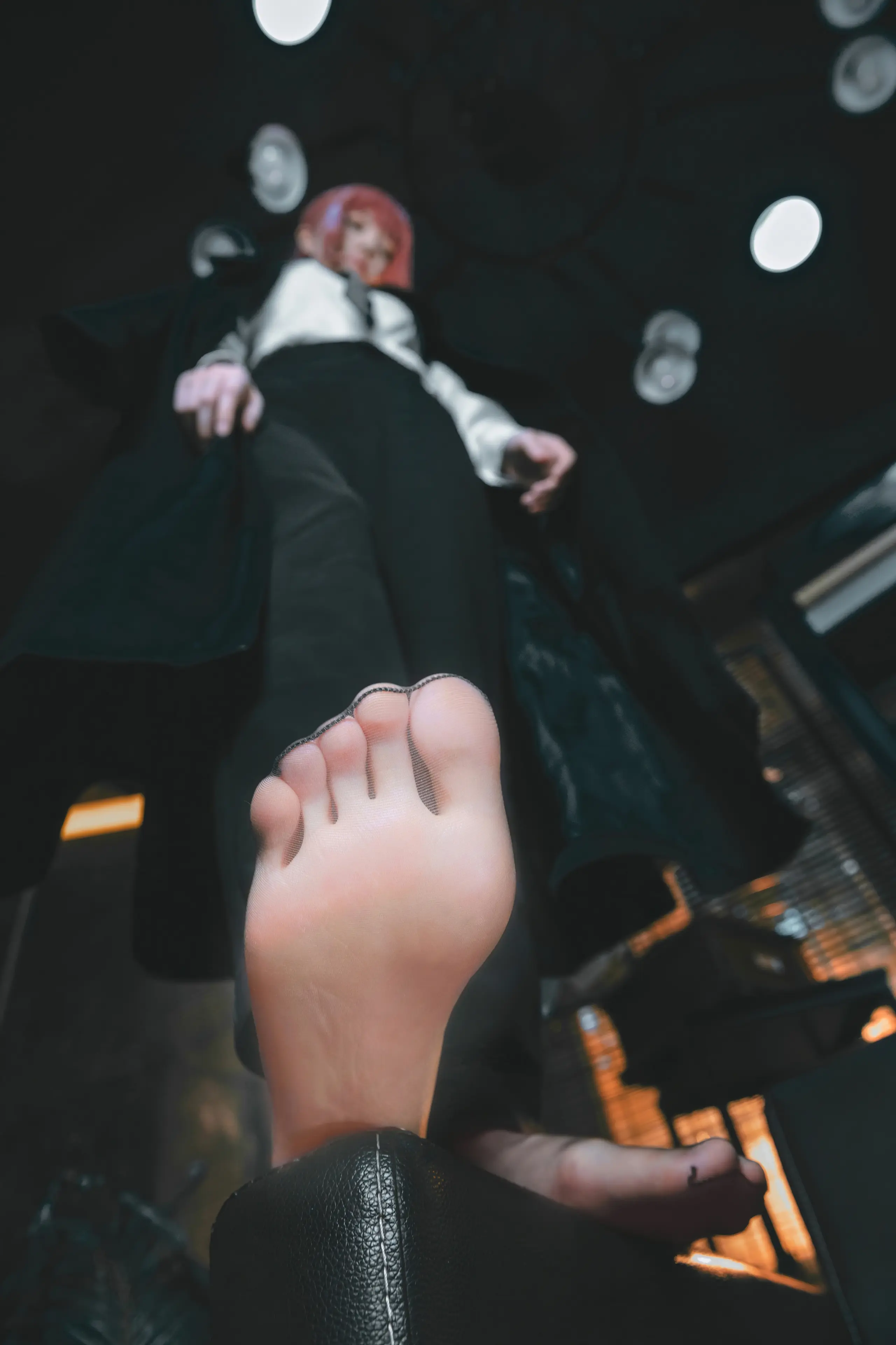 桜桃喵 玛奇玛 [39P]