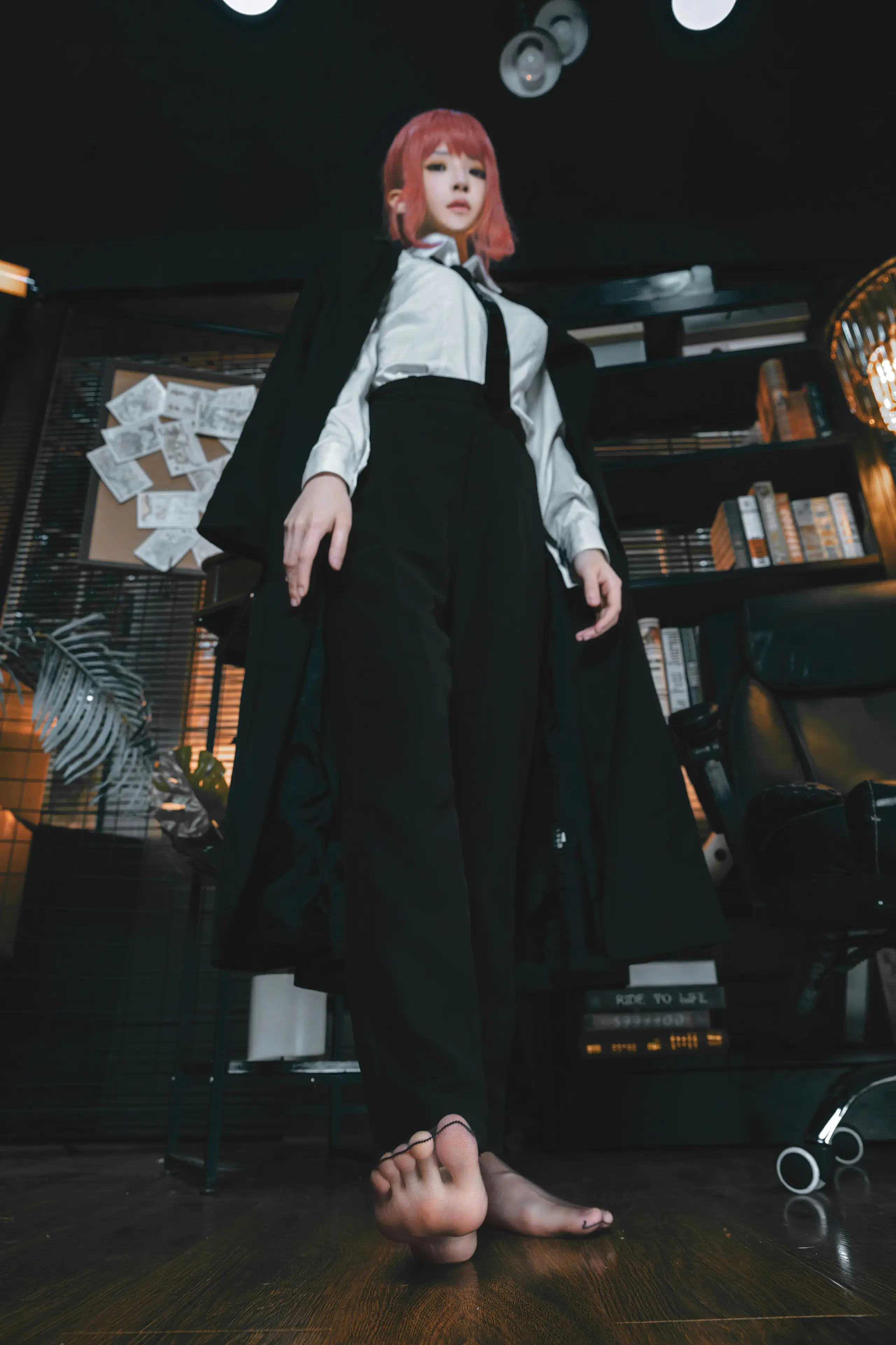 桜桃喵 玛奇玛 [39P]