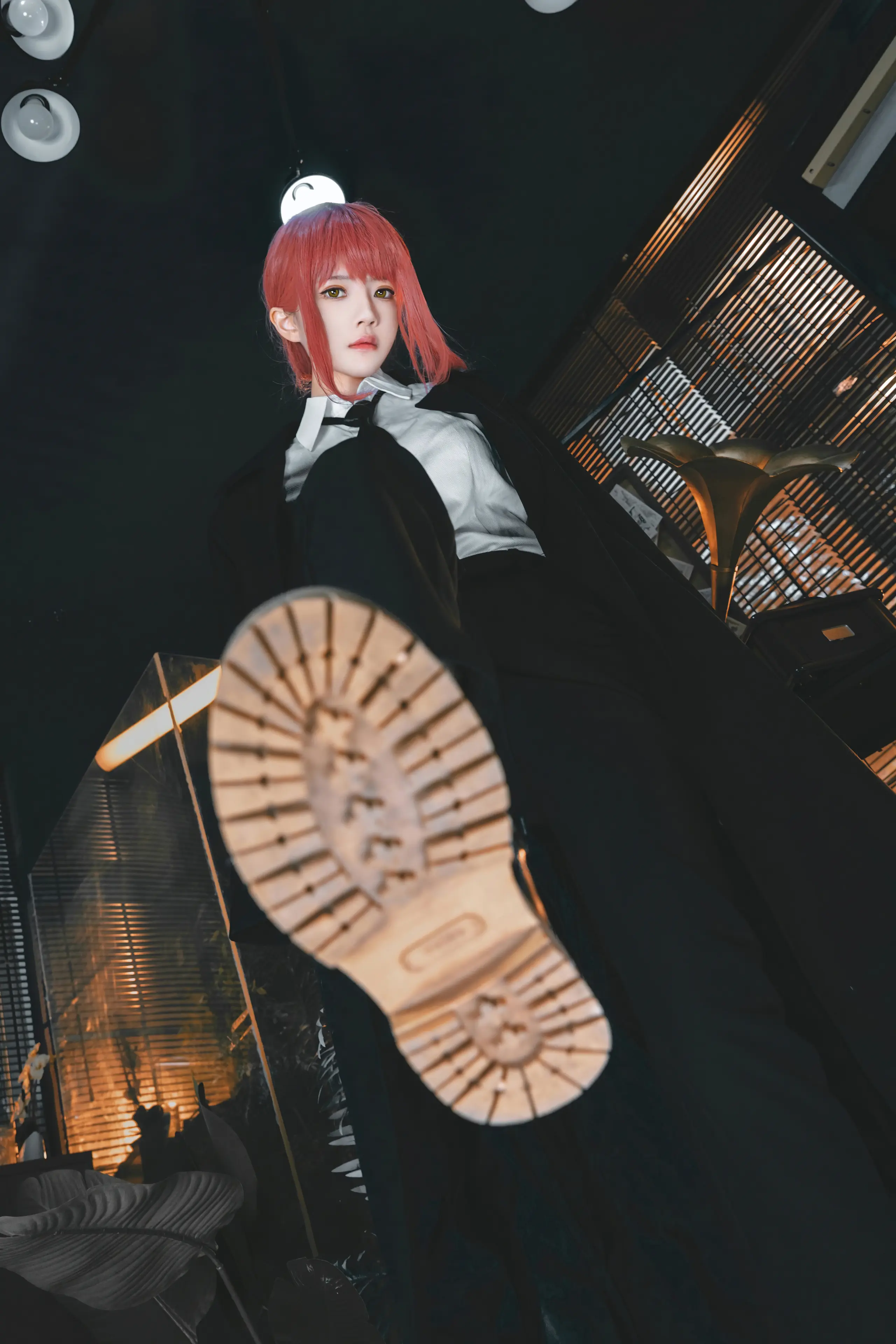 桜桃喵 玛奇玛 [39P]