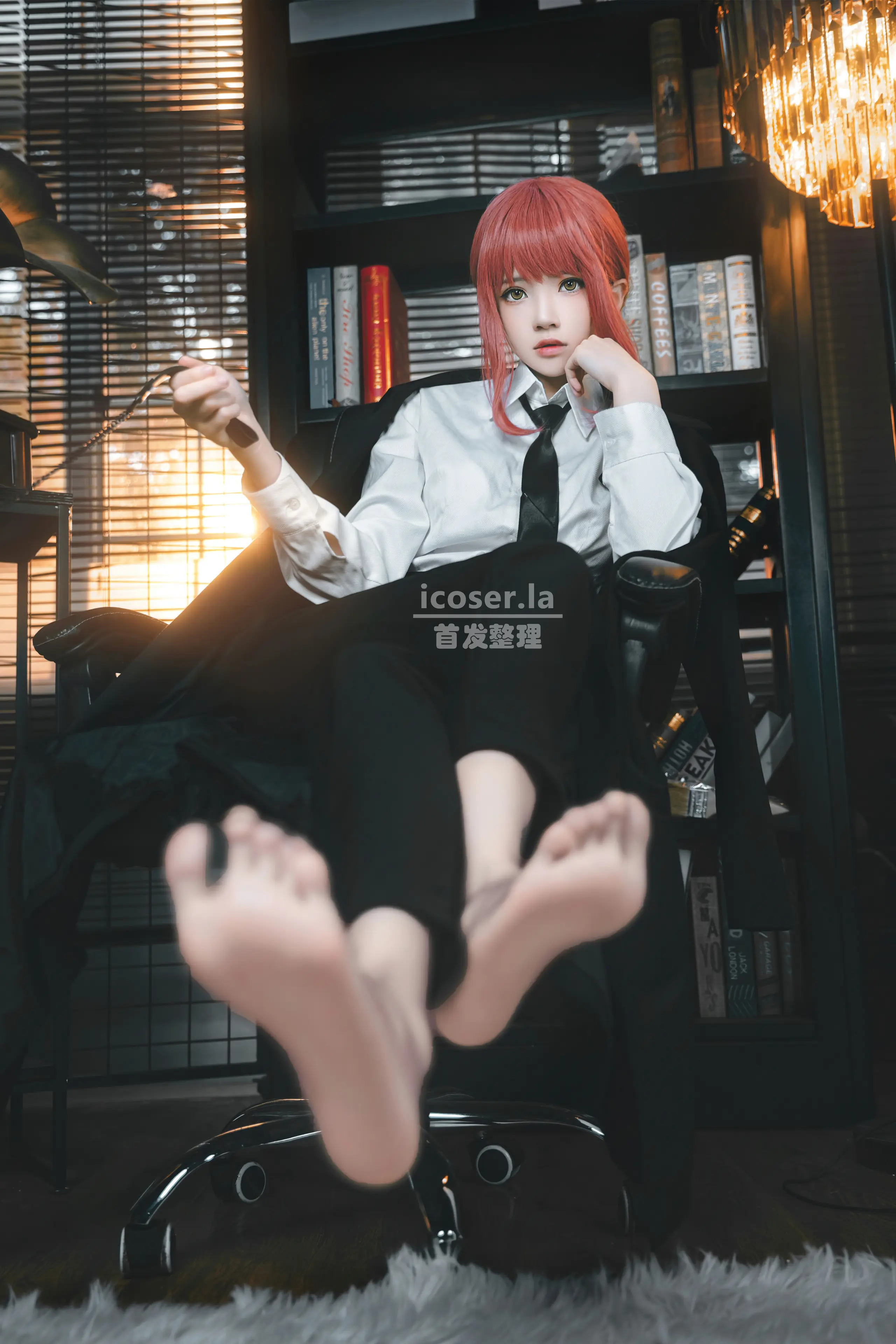 桜桃喵 玛奇玛 [39P]