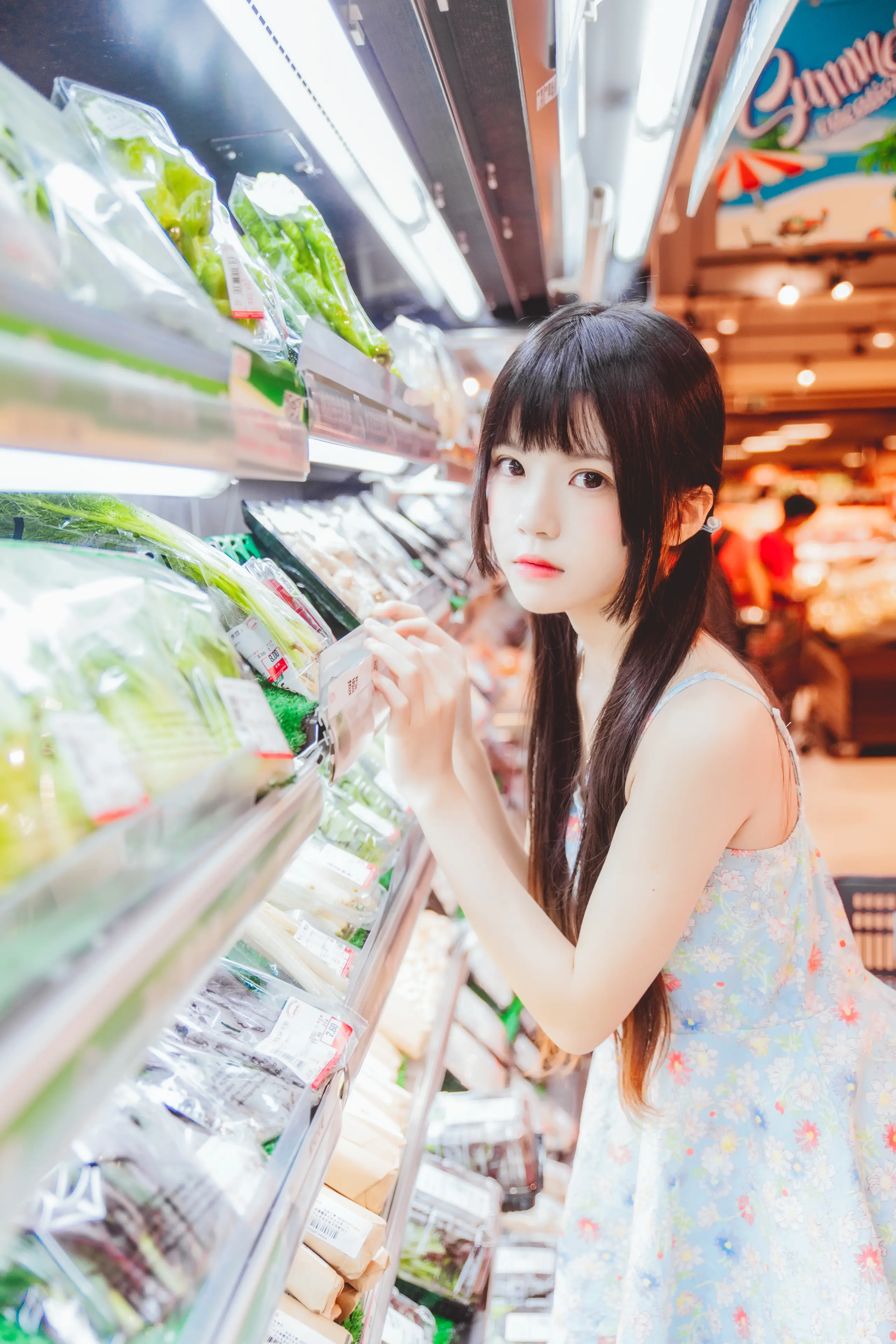 桜桃喵 甜甜 冰淇淋 [12P]