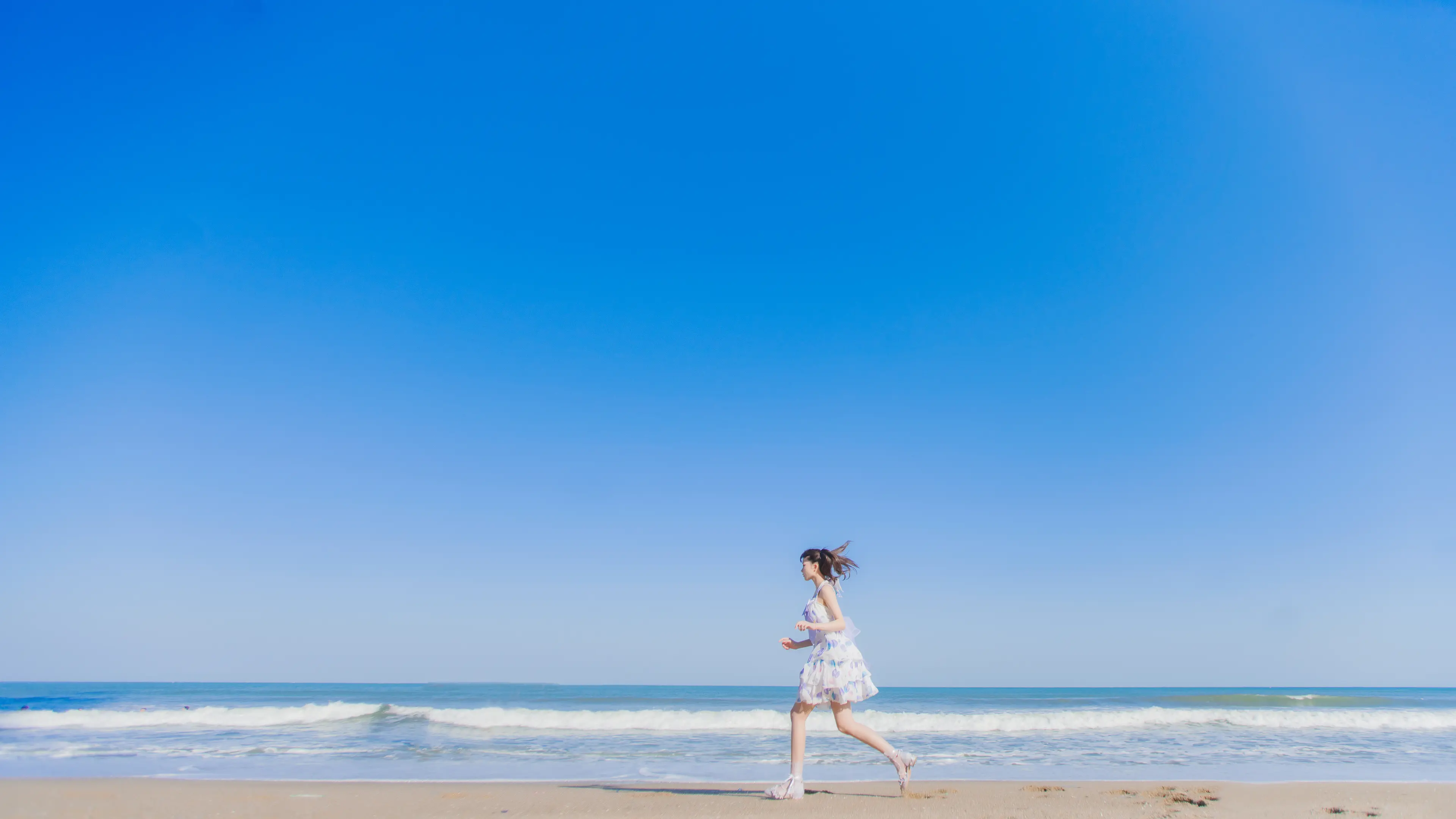 桜桃喵 甜甜 贝壳 [11P]