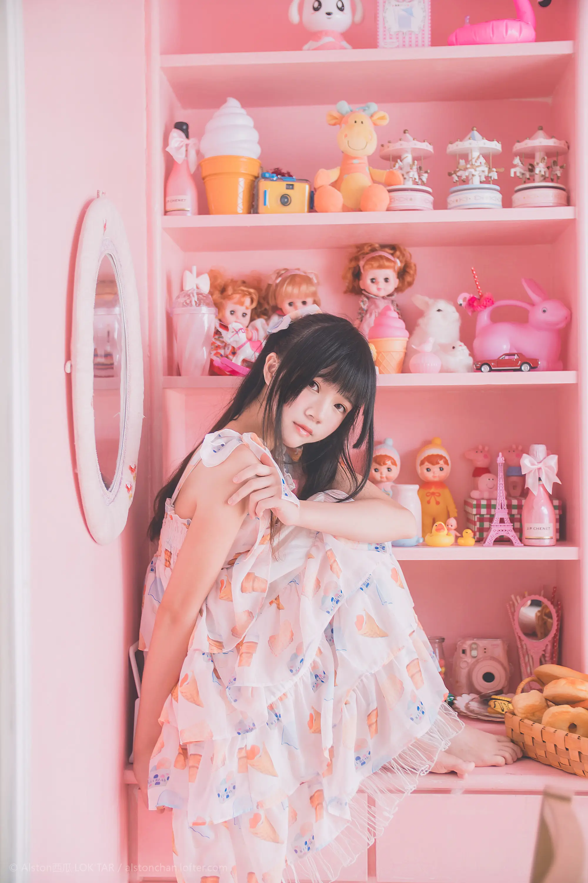 桜桃喵 生日快乐 [10P]