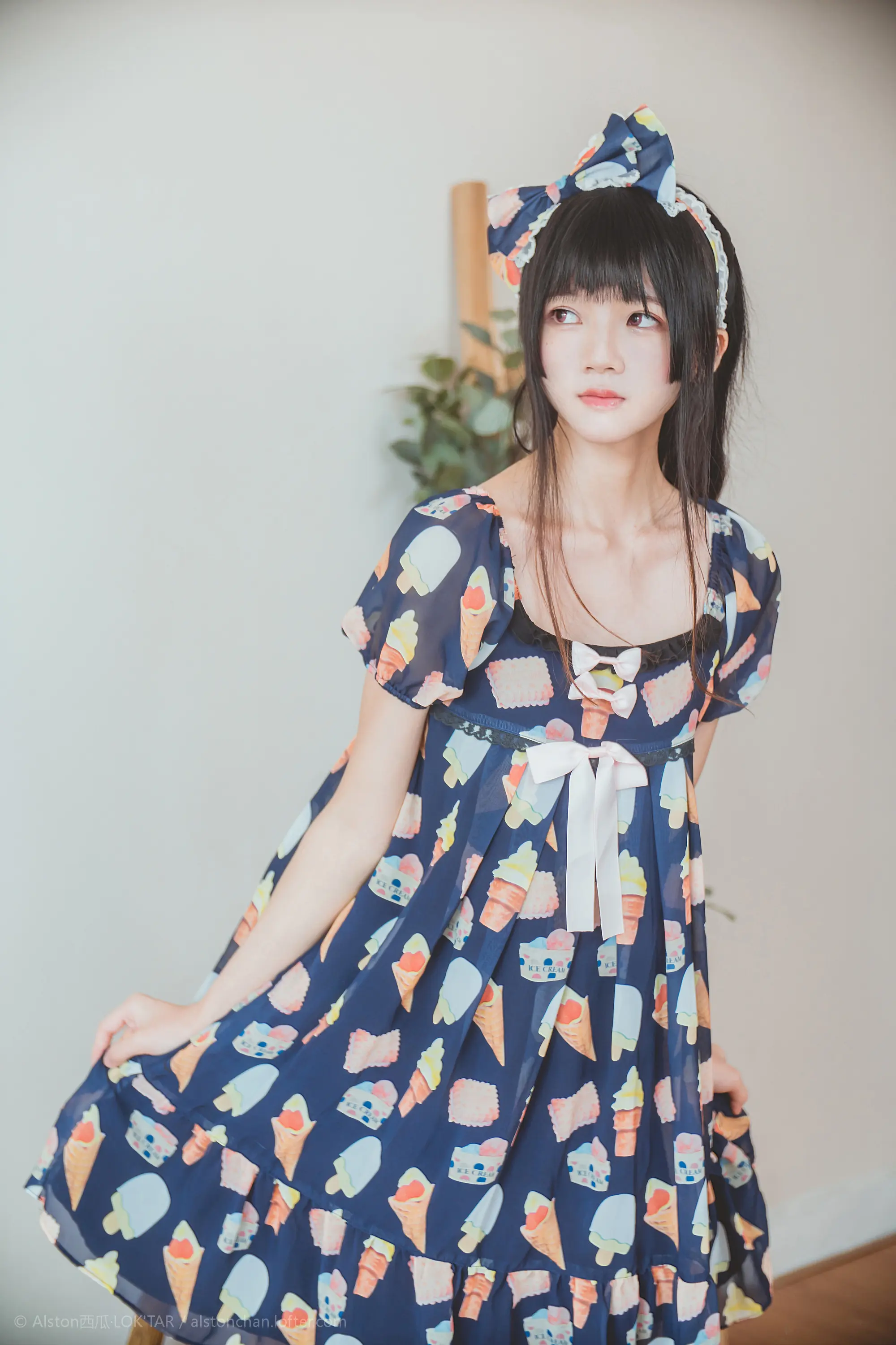 桜桃喵 生日快乐 [10P]