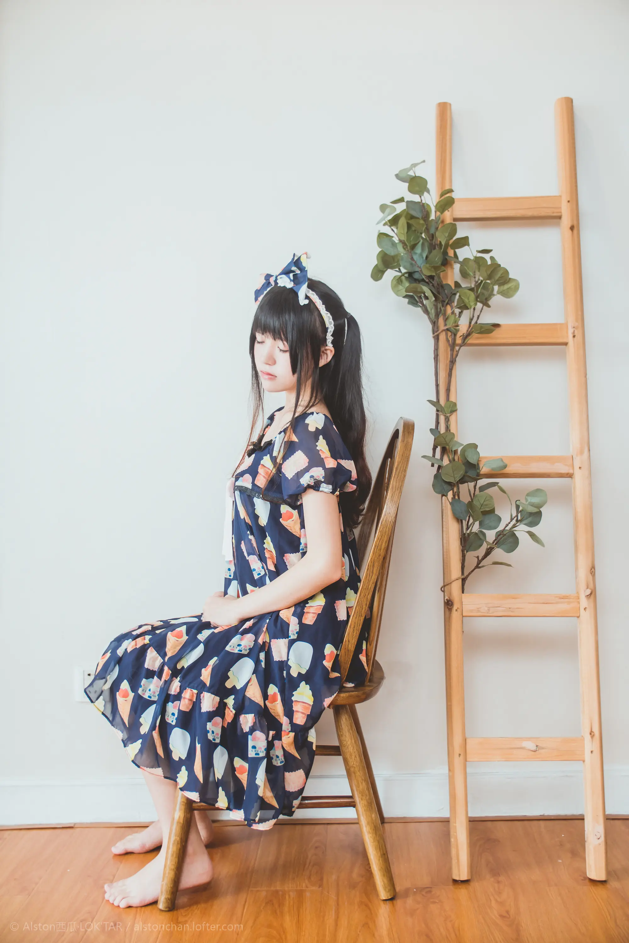 桜桃喵 生日快乐 [10P]