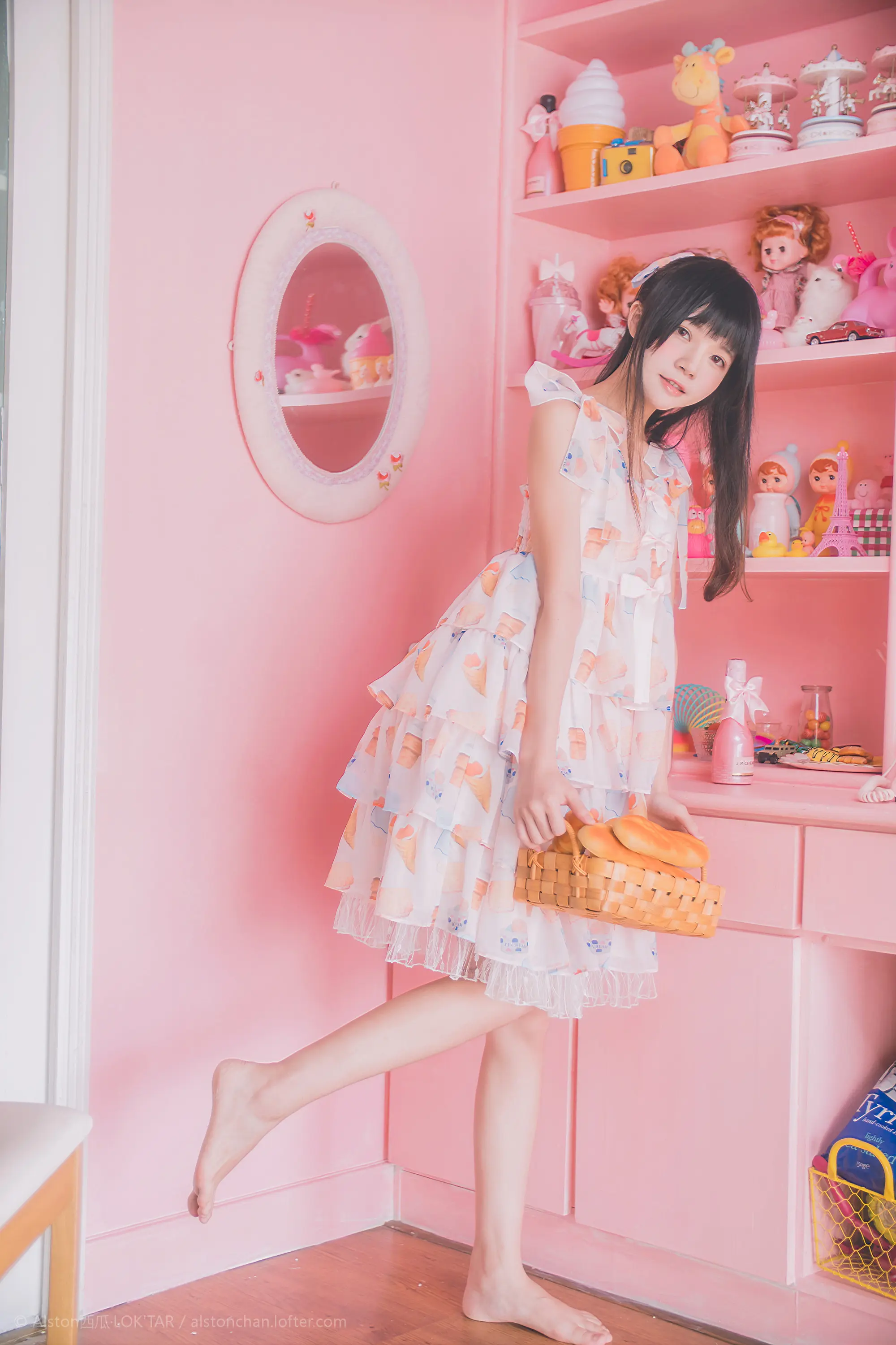 桜桃喵 生日快乐 [10P]