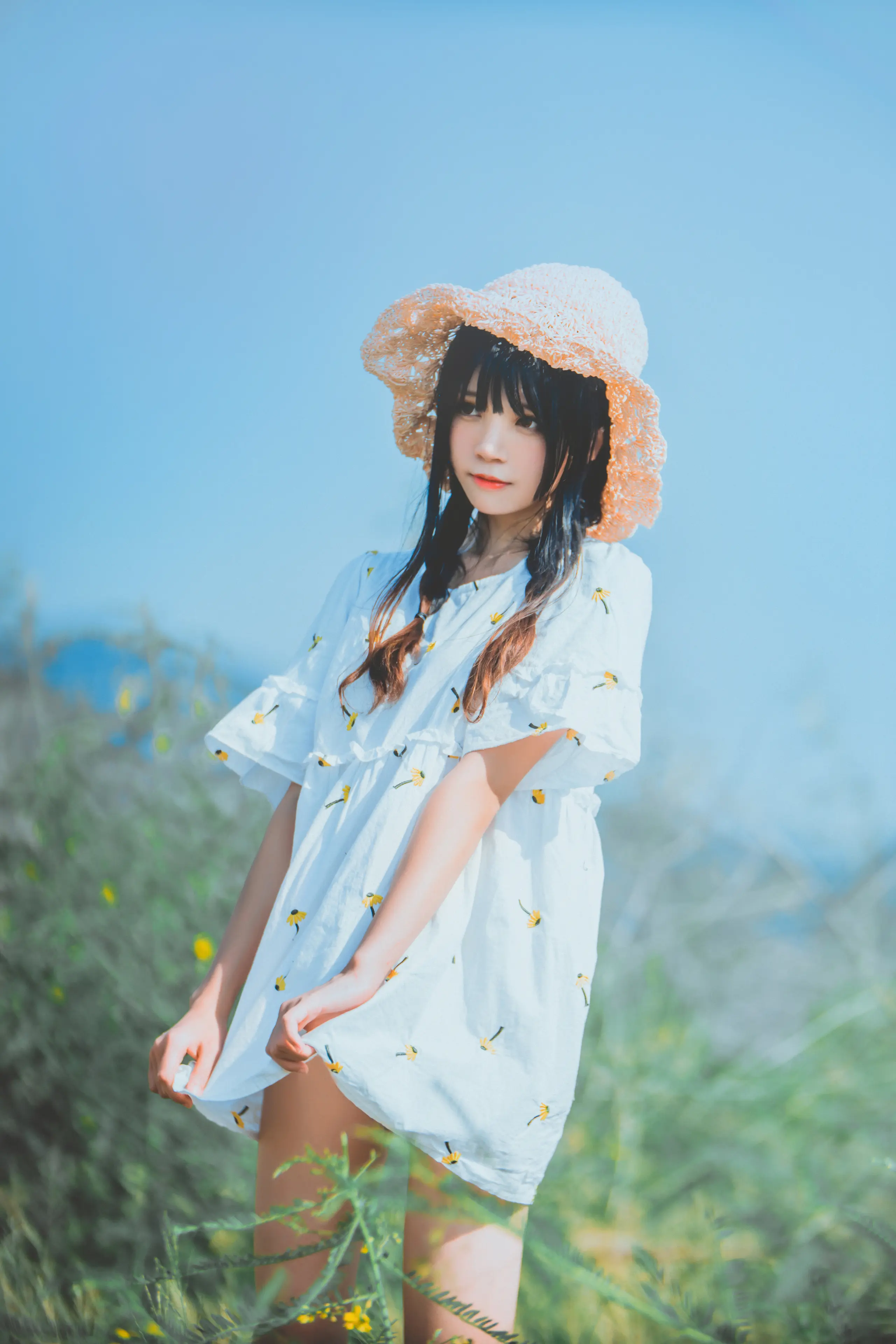 桜桃喵 田野 [29P]