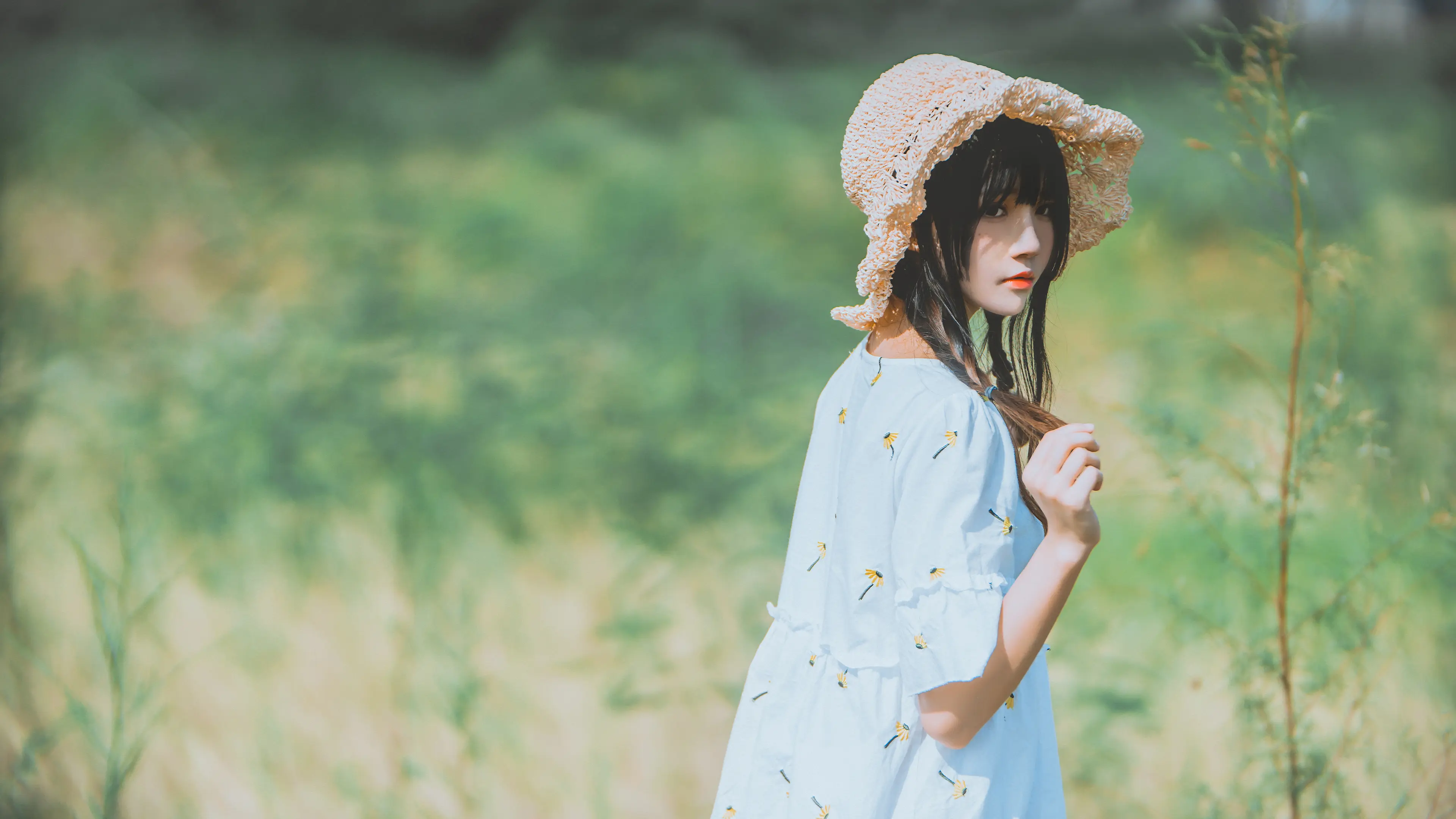 桜桃喵 田野 [29P]