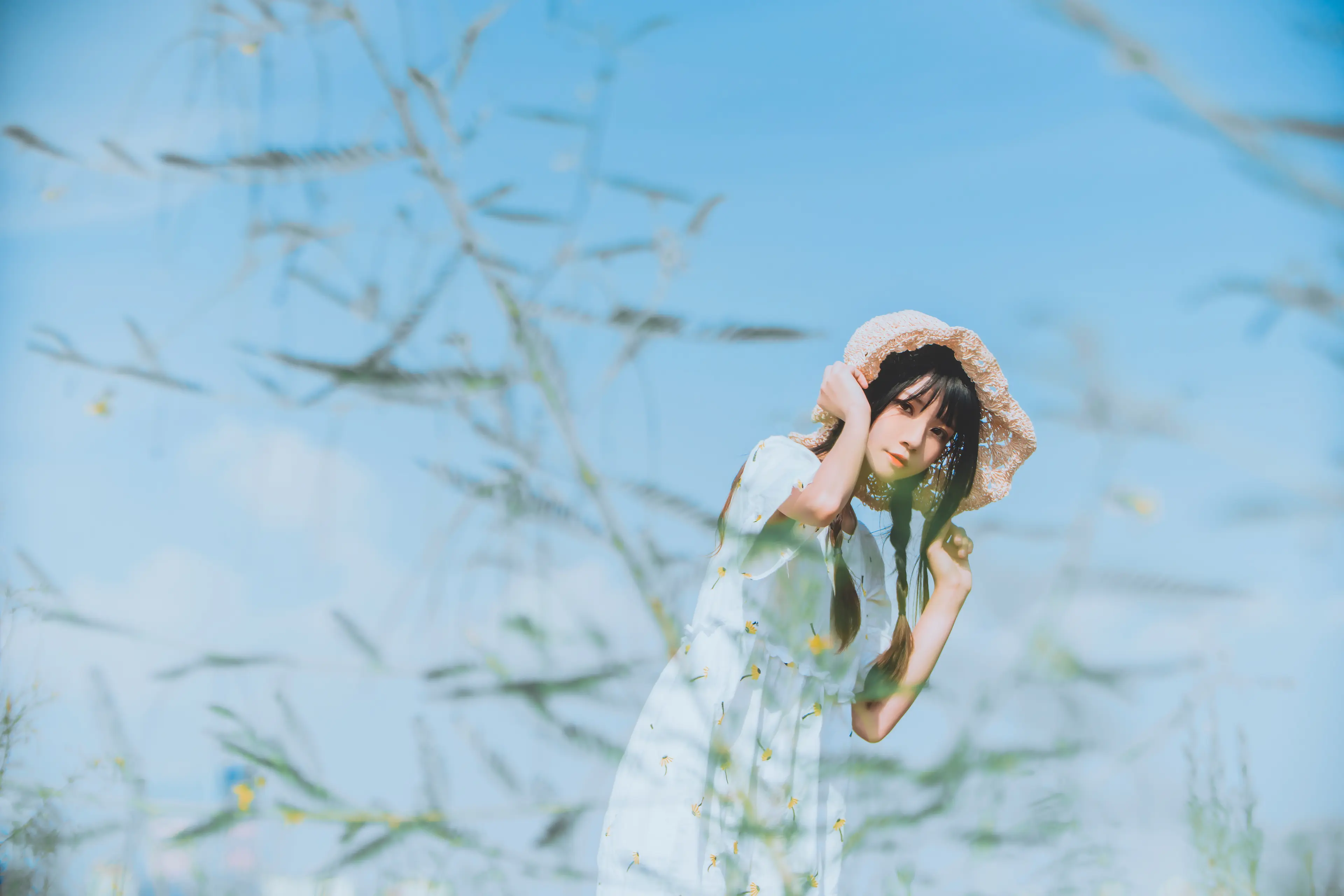 桜桃喵 田野 [29P]