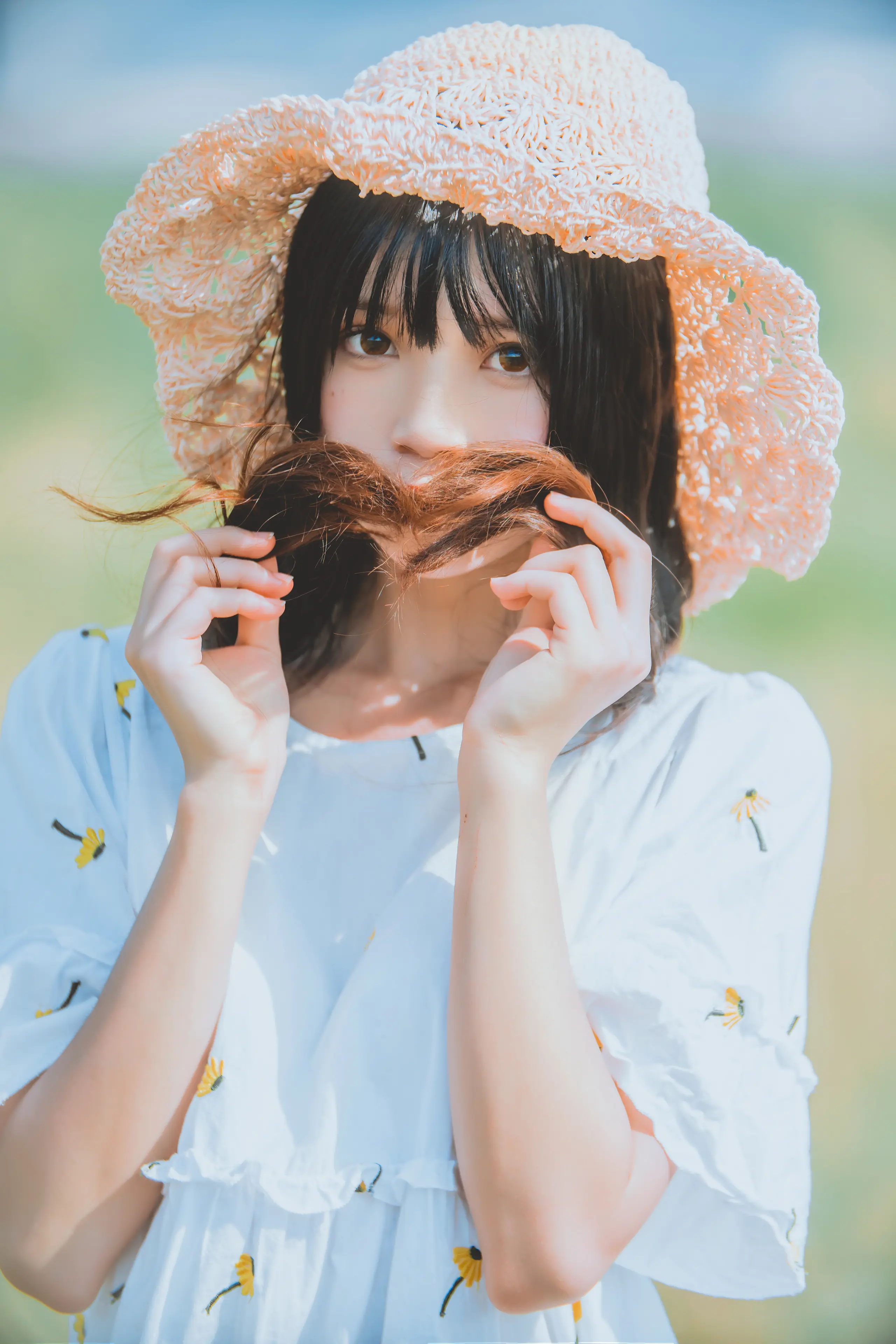 桜桃喵 田野 [29P]