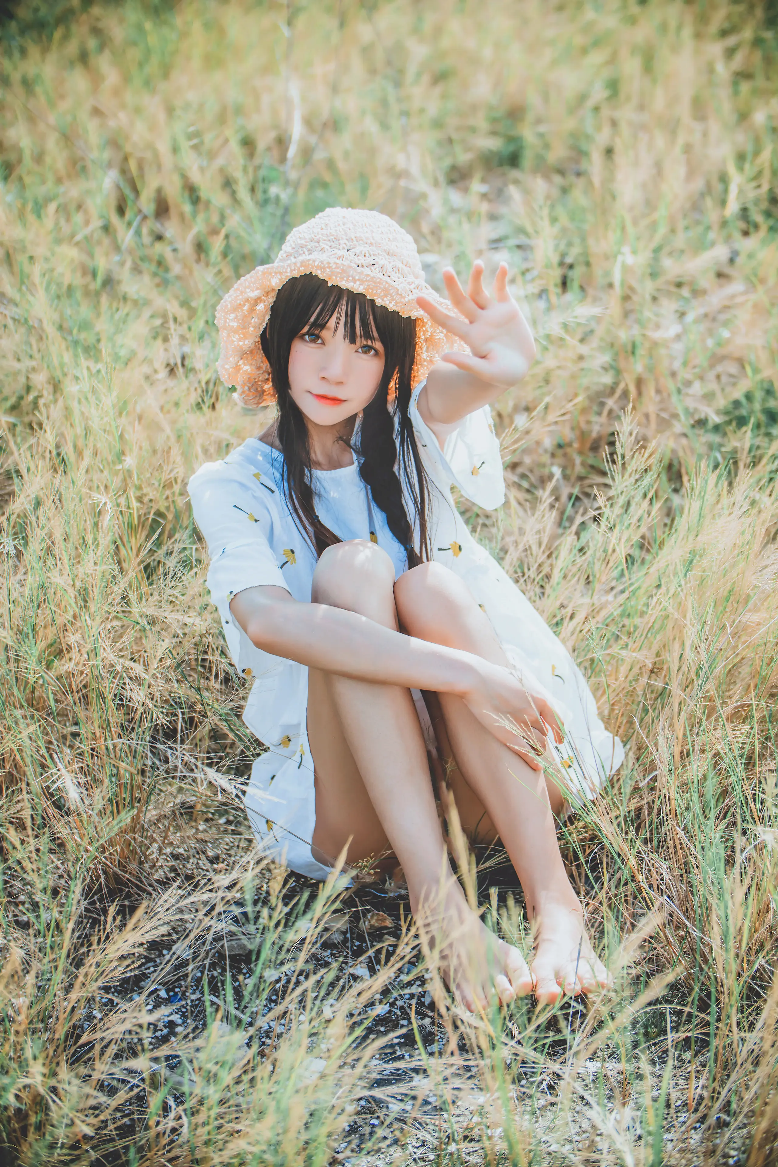 桜桃喵 田野 [29P]