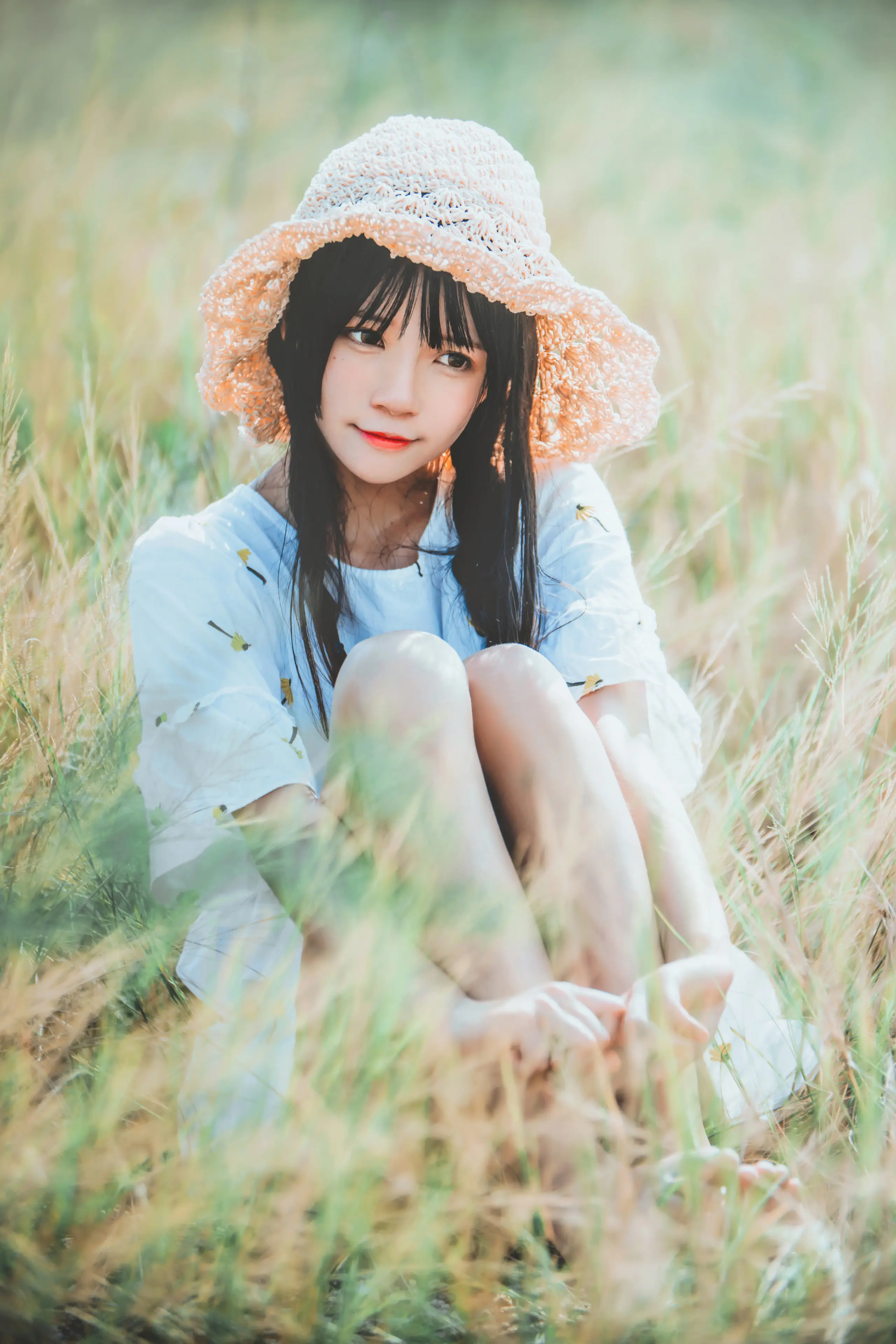 桜桃喵 田野 [29P]