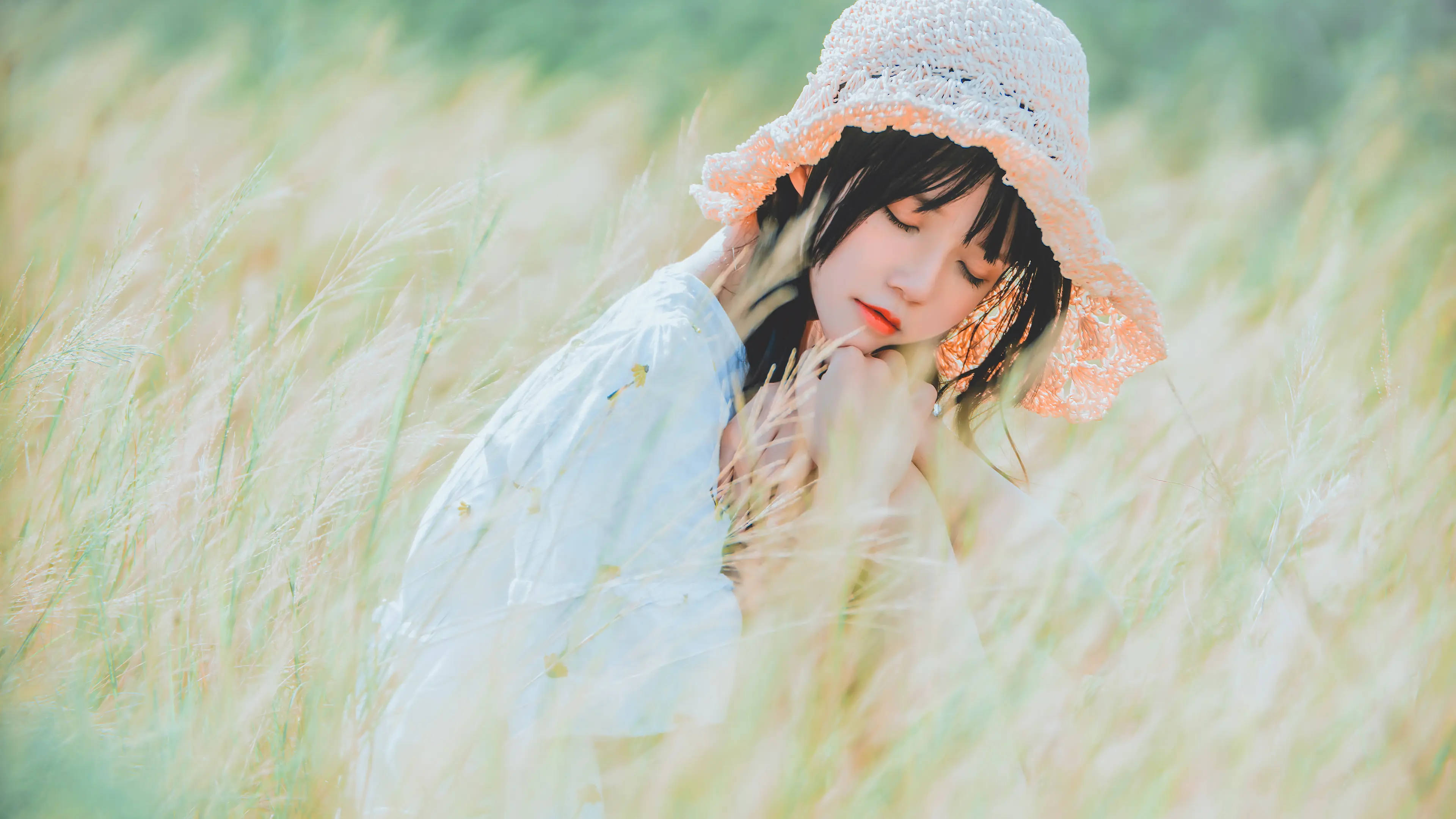 桜桃喵 田野 [29P]