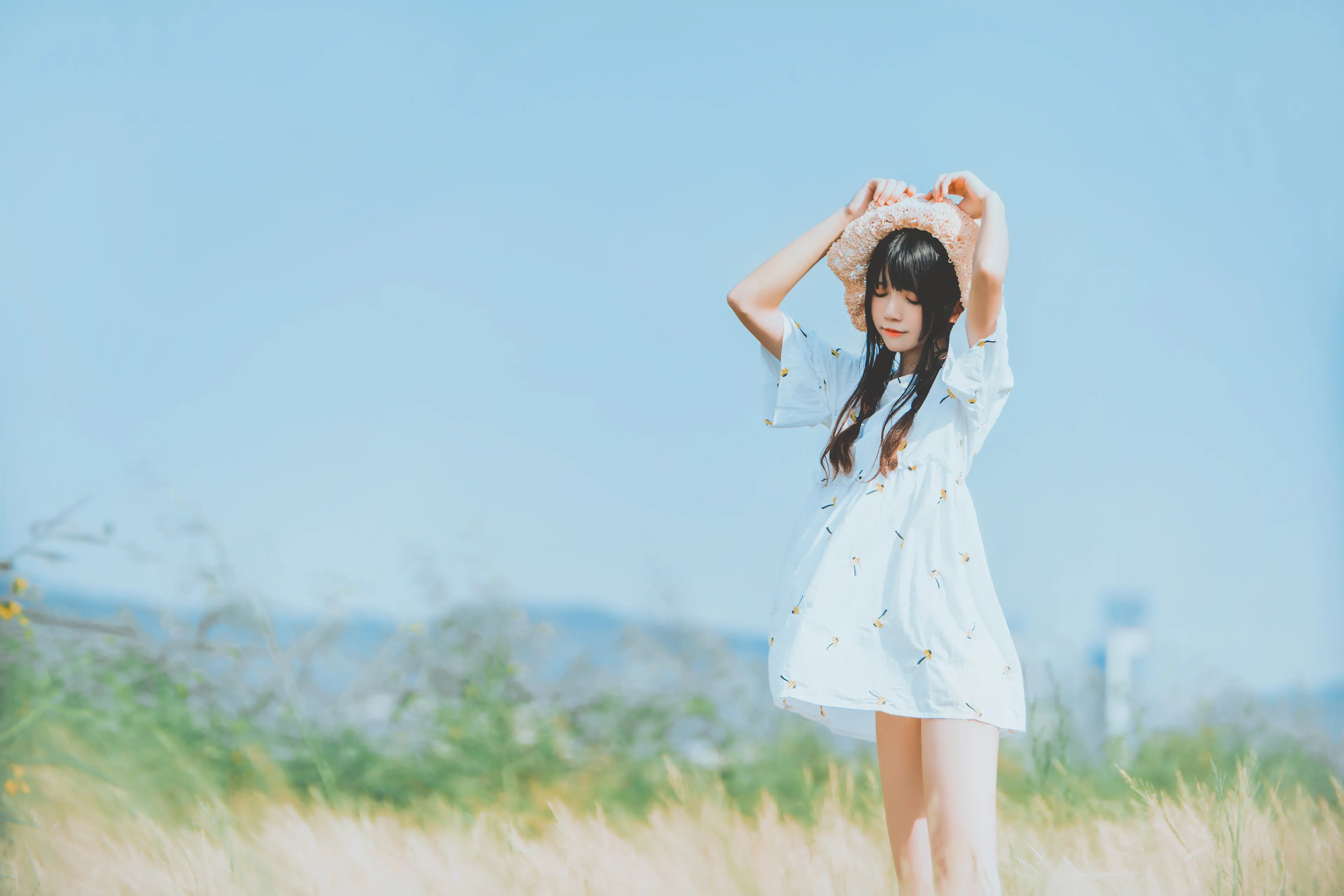 桜桃喵 田野 [29P]