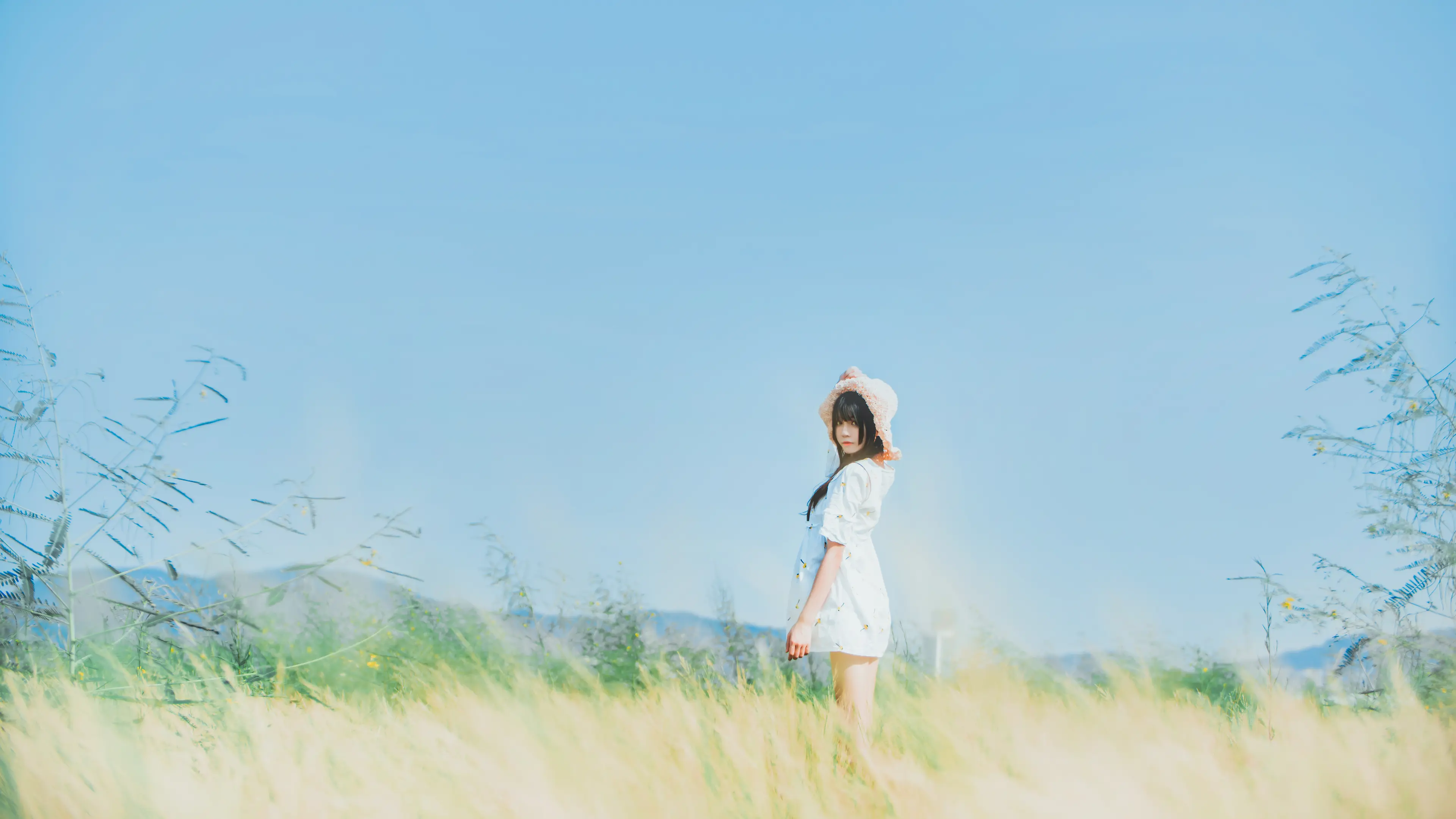 桜桃喵 田野 [29P]