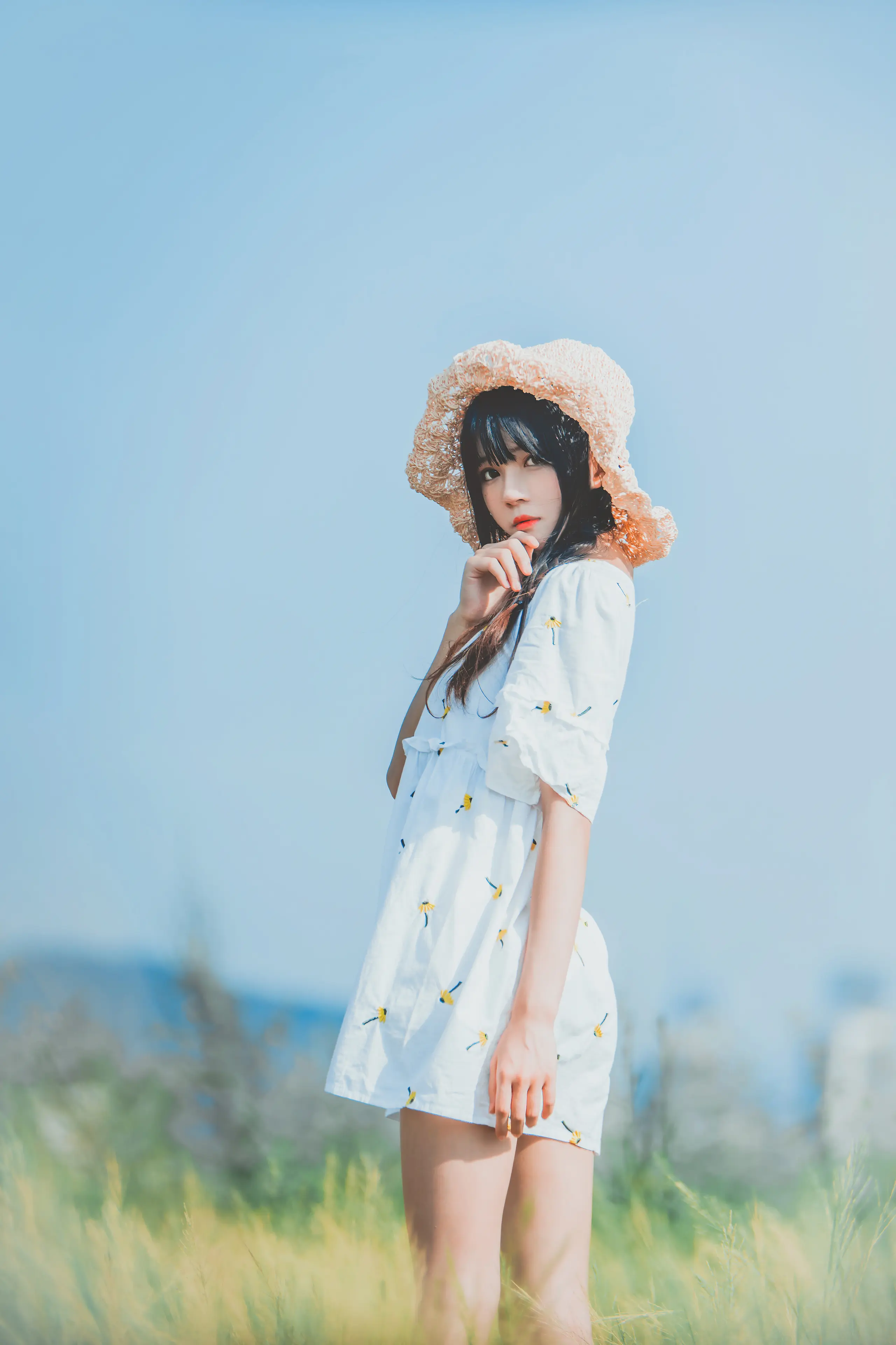 桜桃喵 田野 [29P]