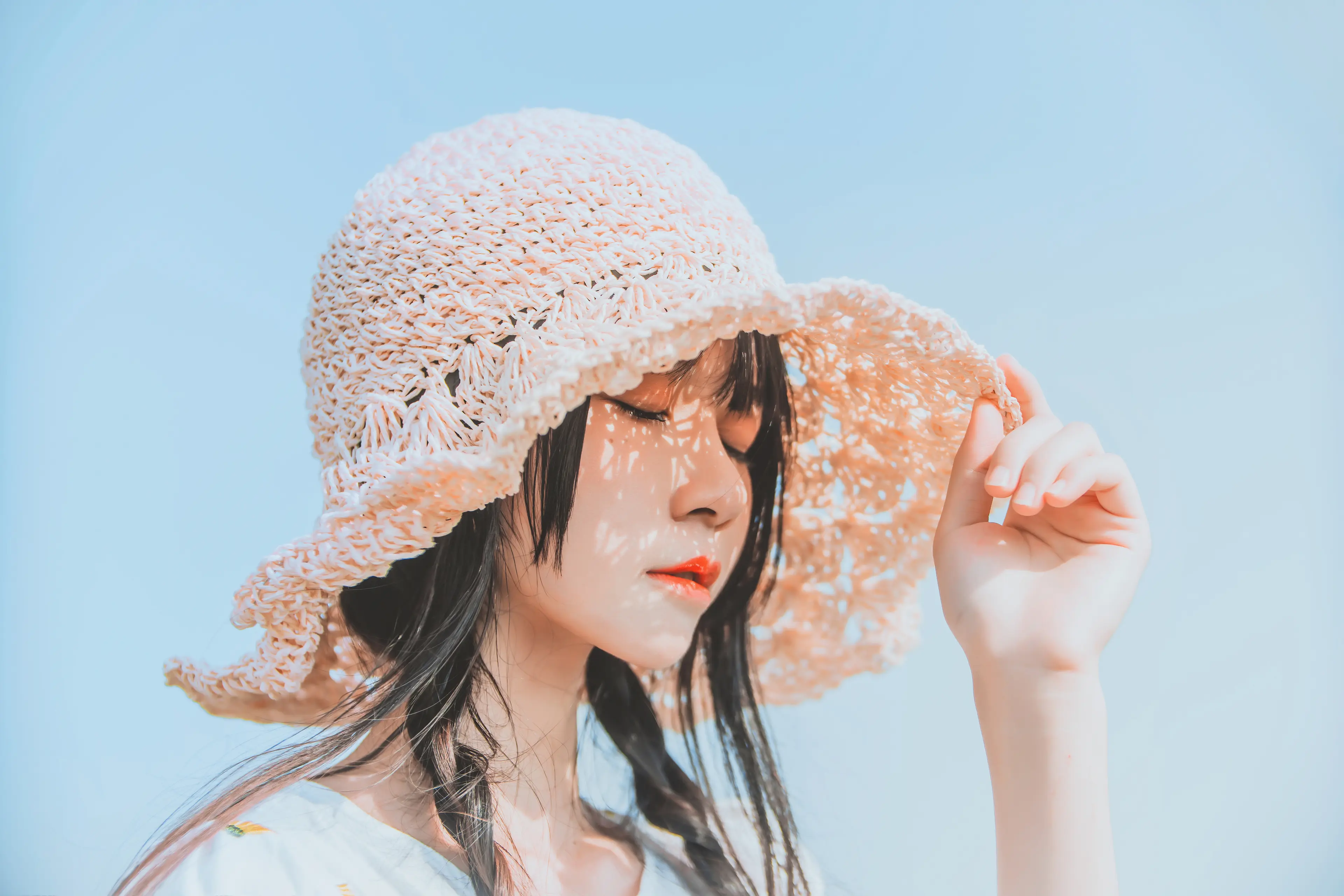 桜桃喵 田野 [29P]