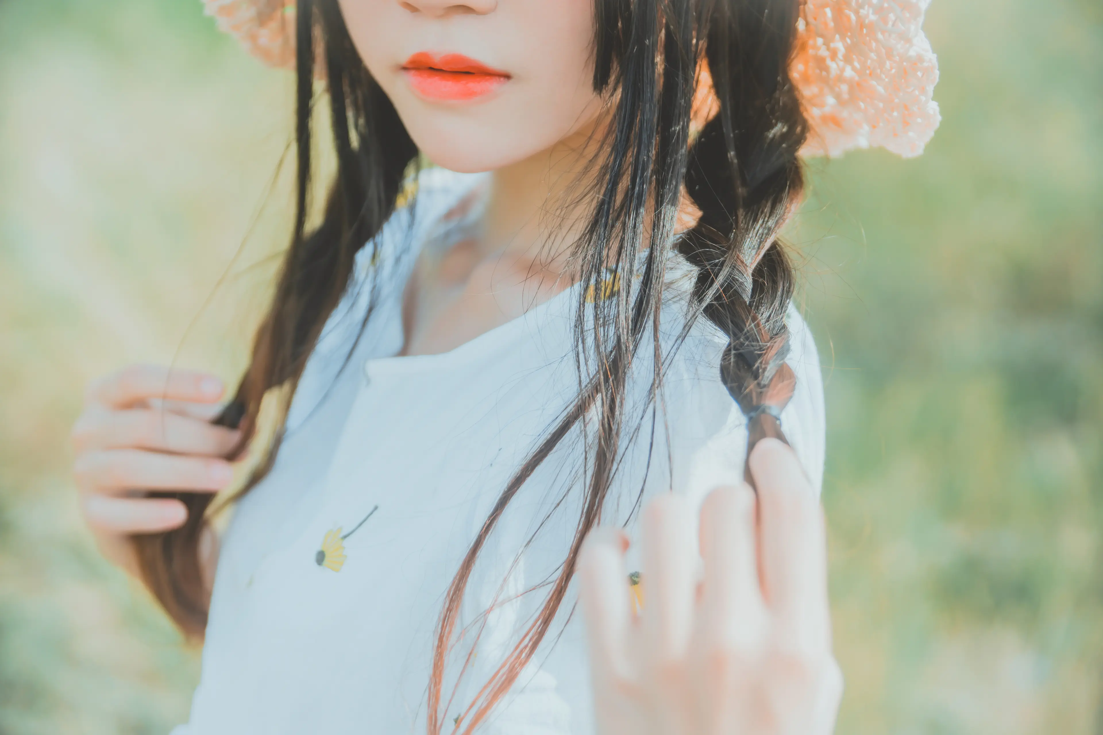 桜桃喵 田野 [29P]