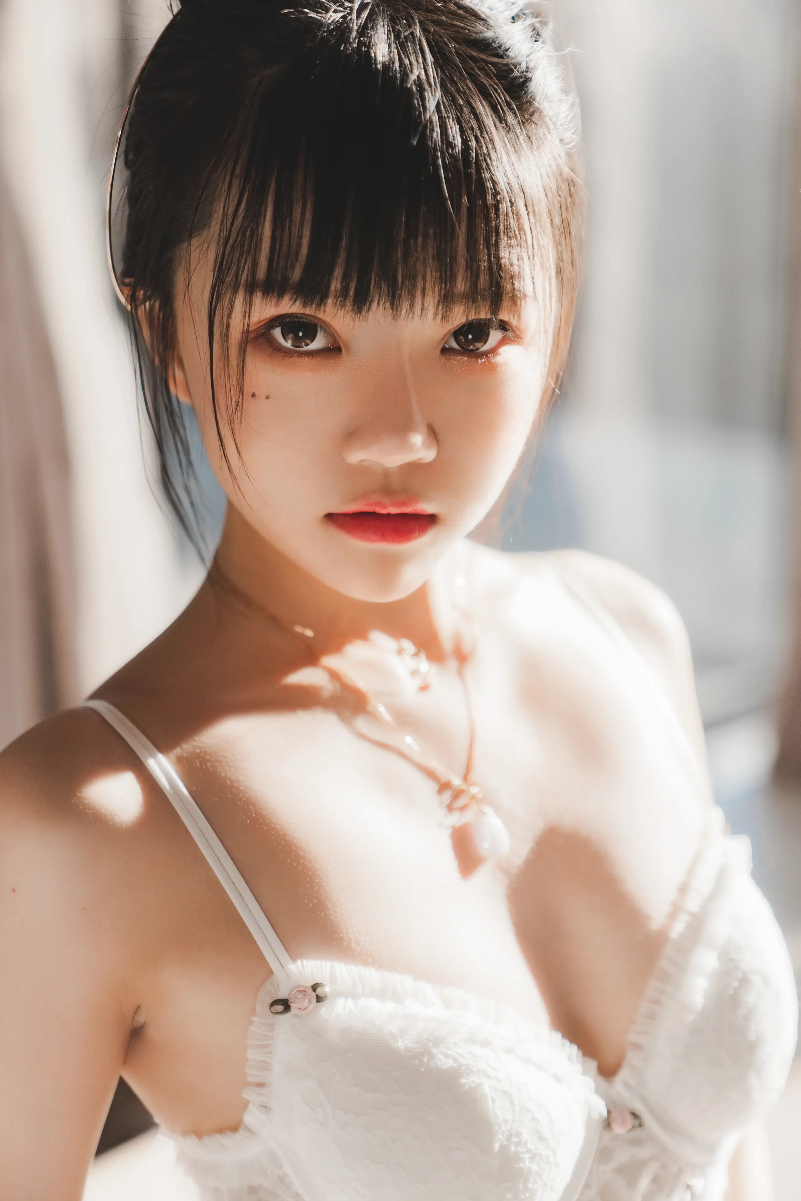 桜桃喵 白纱糖2 [35P]