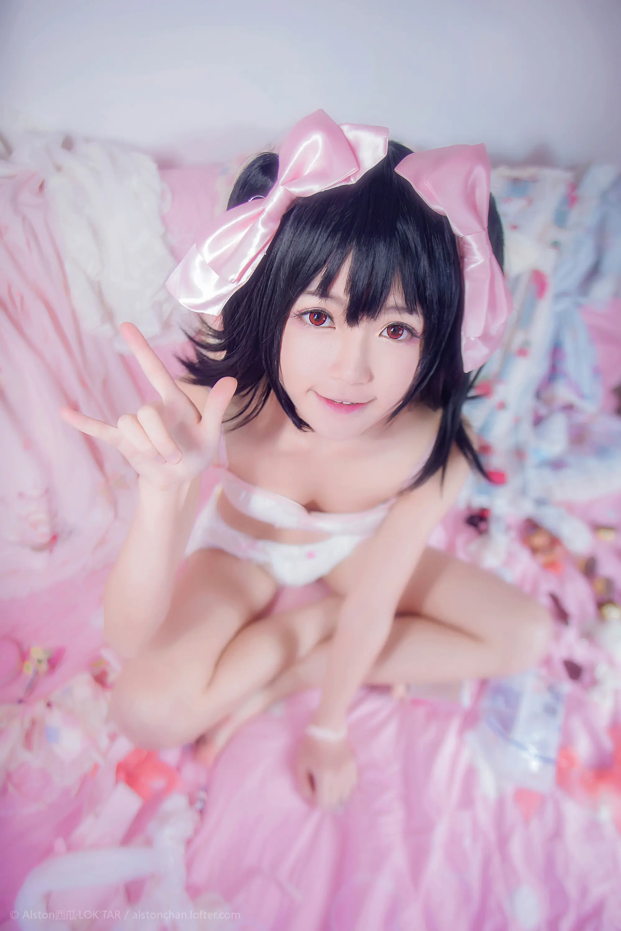 桜桃喵 矢泽妮可 [10P]