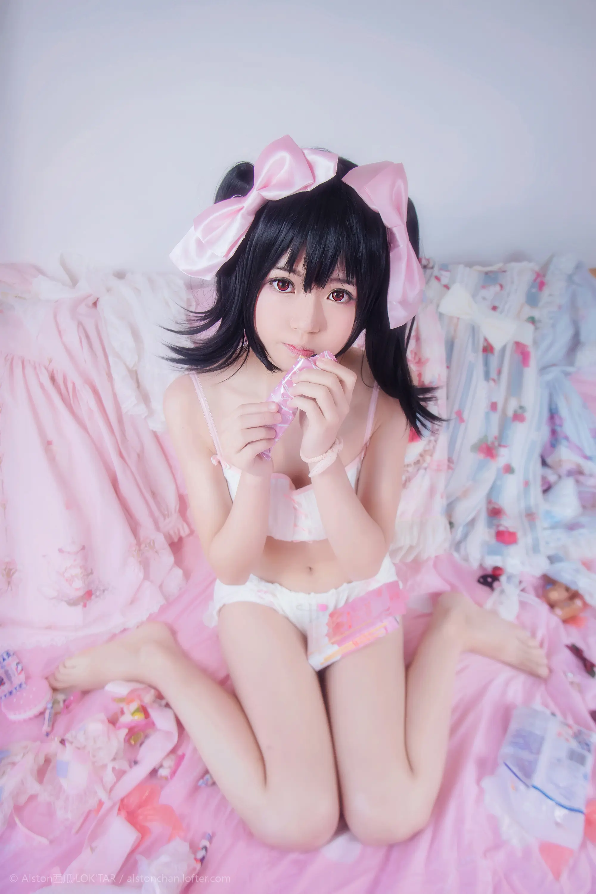 桜桃喵 矢泽妮可 [10P]