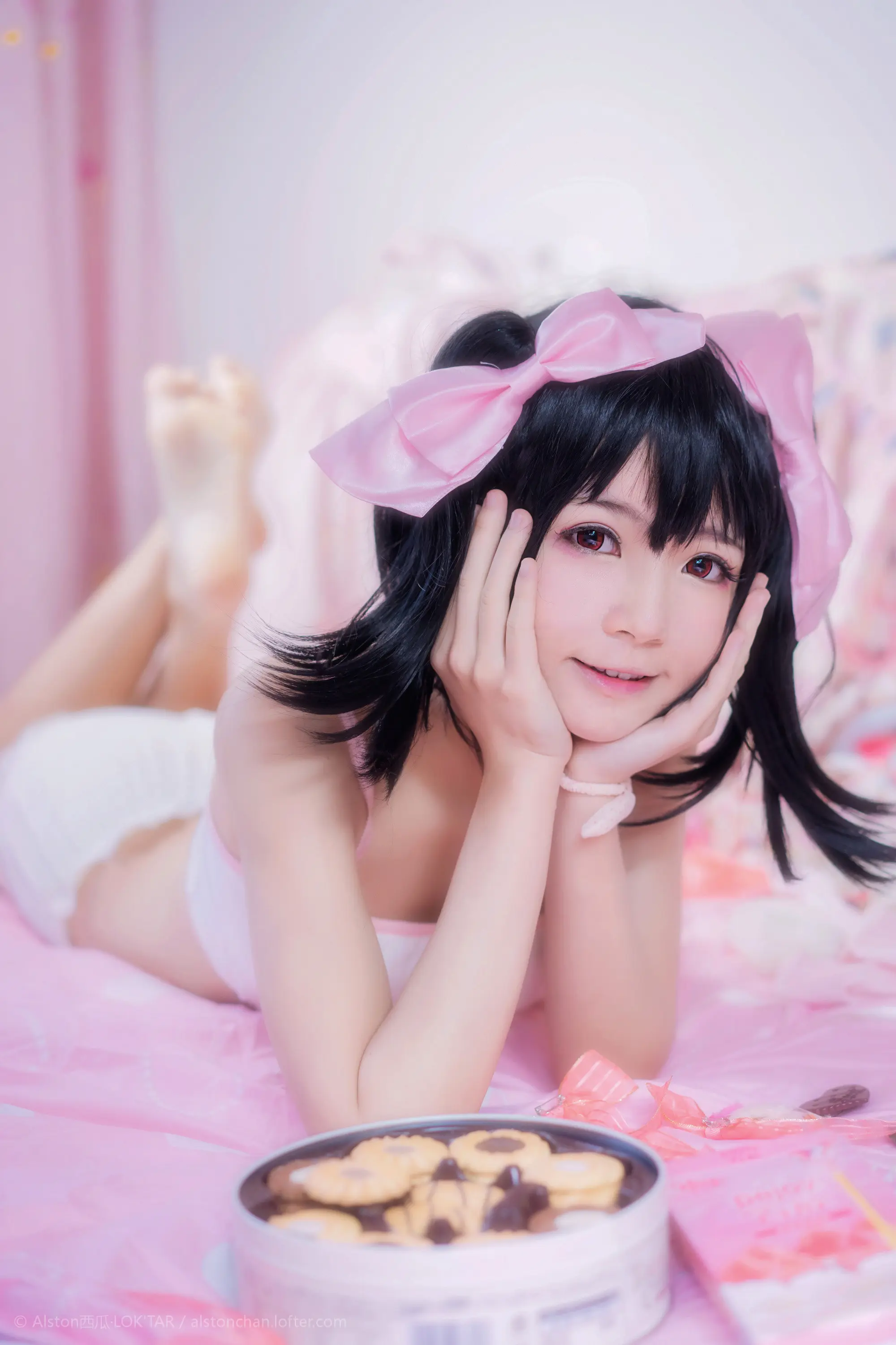 桜桃喵 矢泽妮可 [10P]