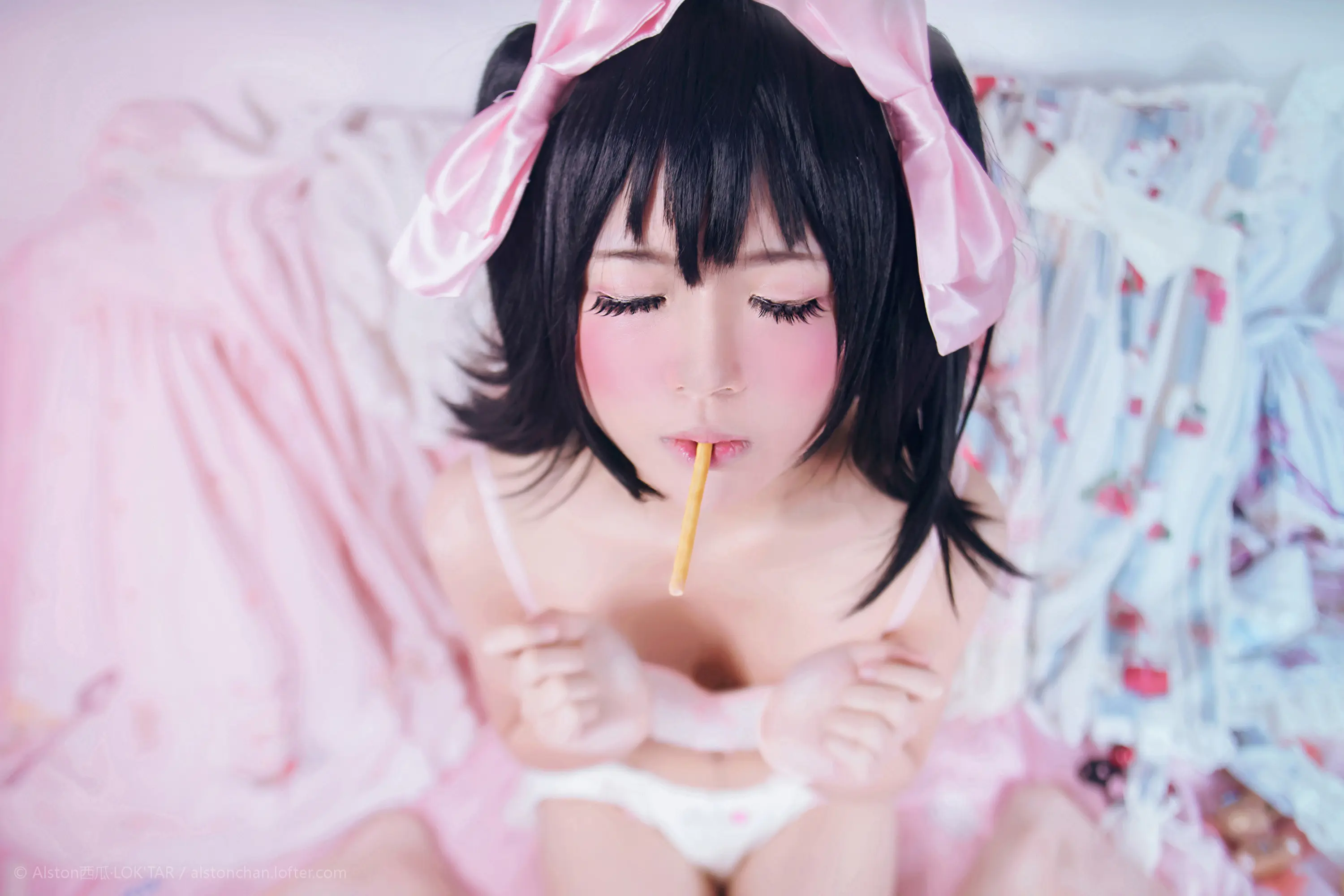 桜桃喵 矢泽妮可 [10P]