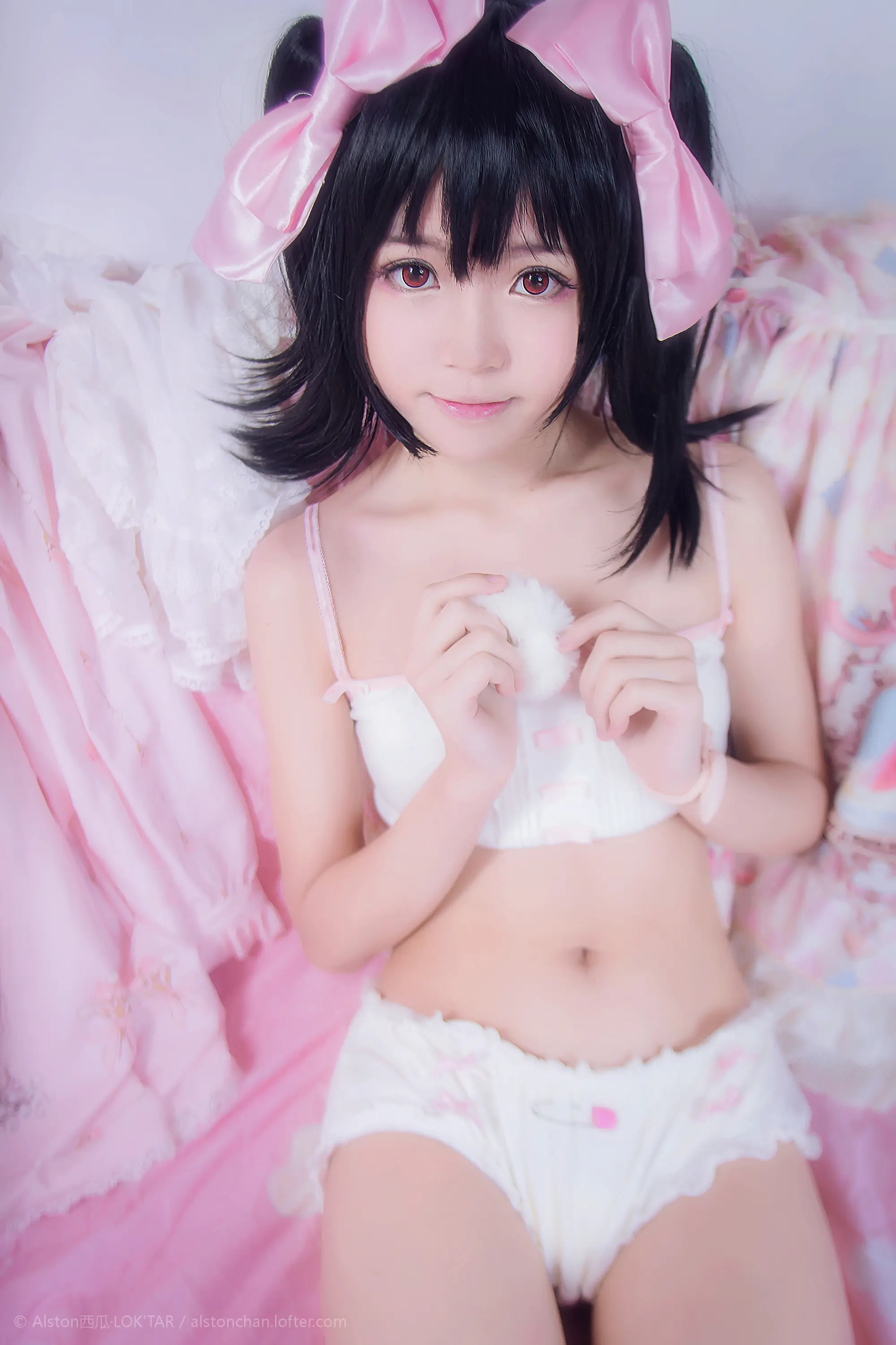 桜桃喵 矢泽妮可 [10P]