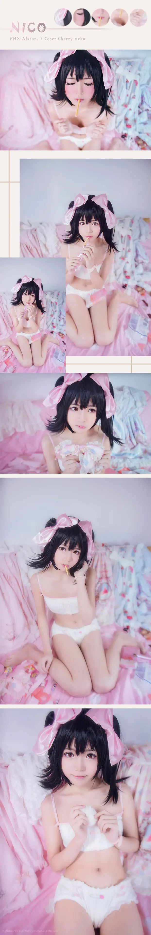 桜桃喵 矢泽妮可 [10P]