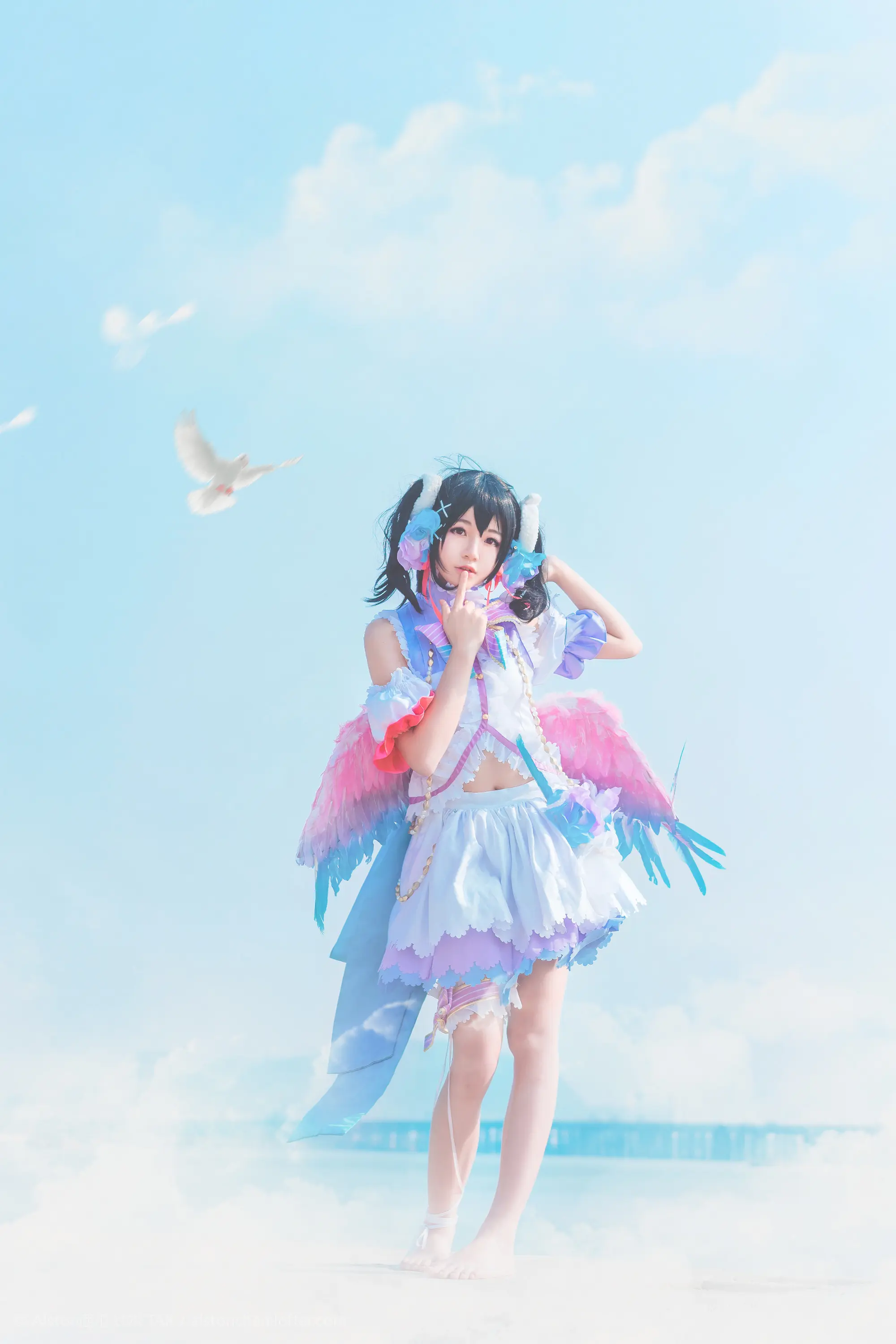 桜桃喵 矢泽妮可# [10P]