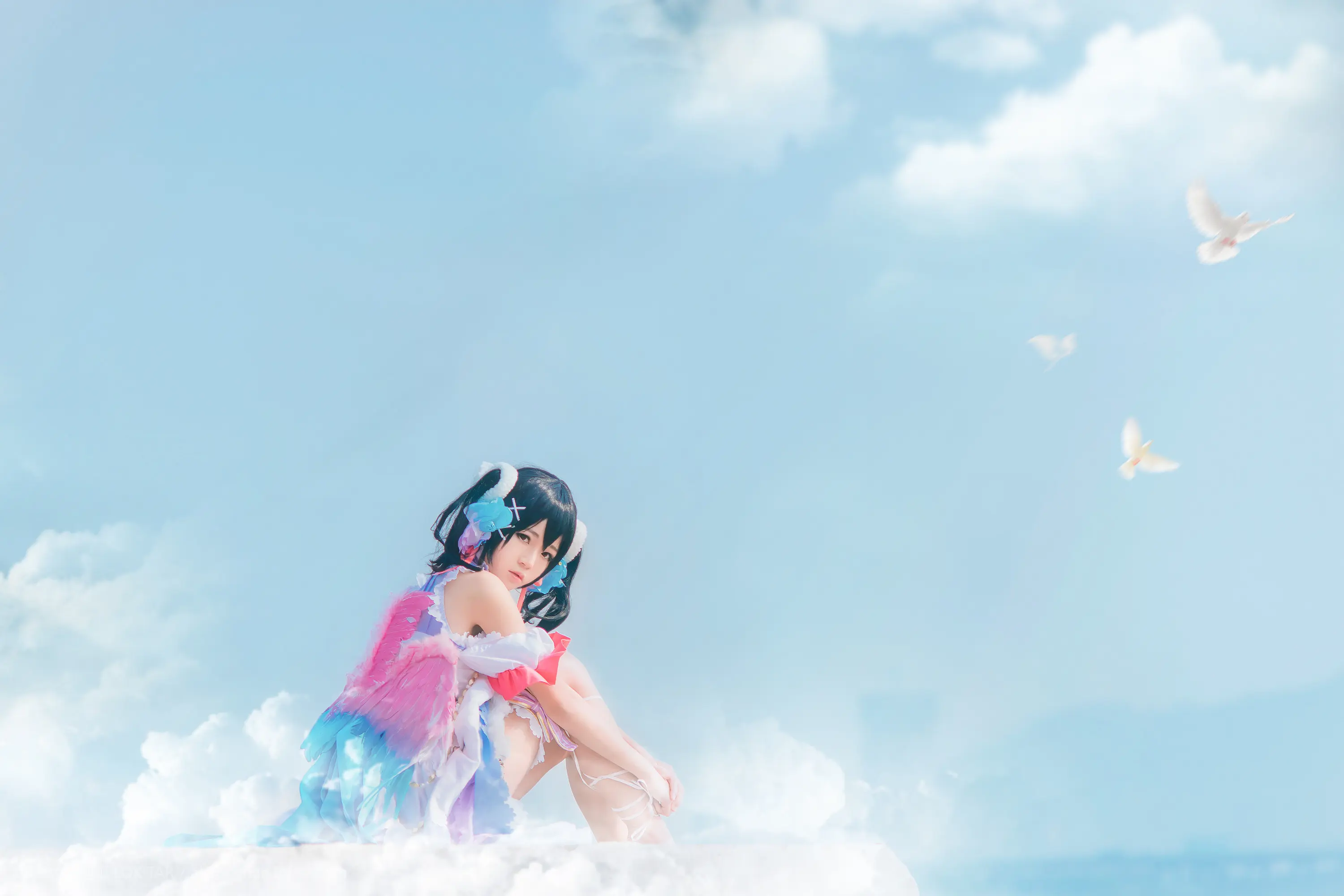 桜桃喵 矢泽妮可# [10P]