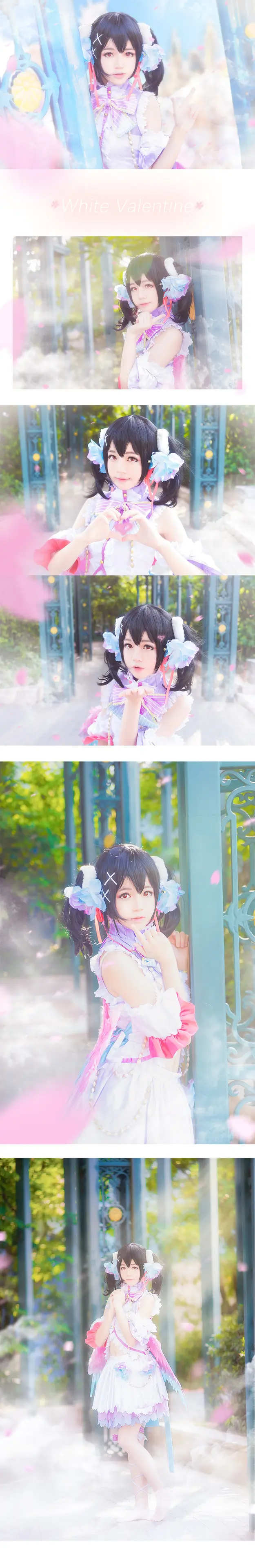 桜桃喵 矢泽妮可# [10P]