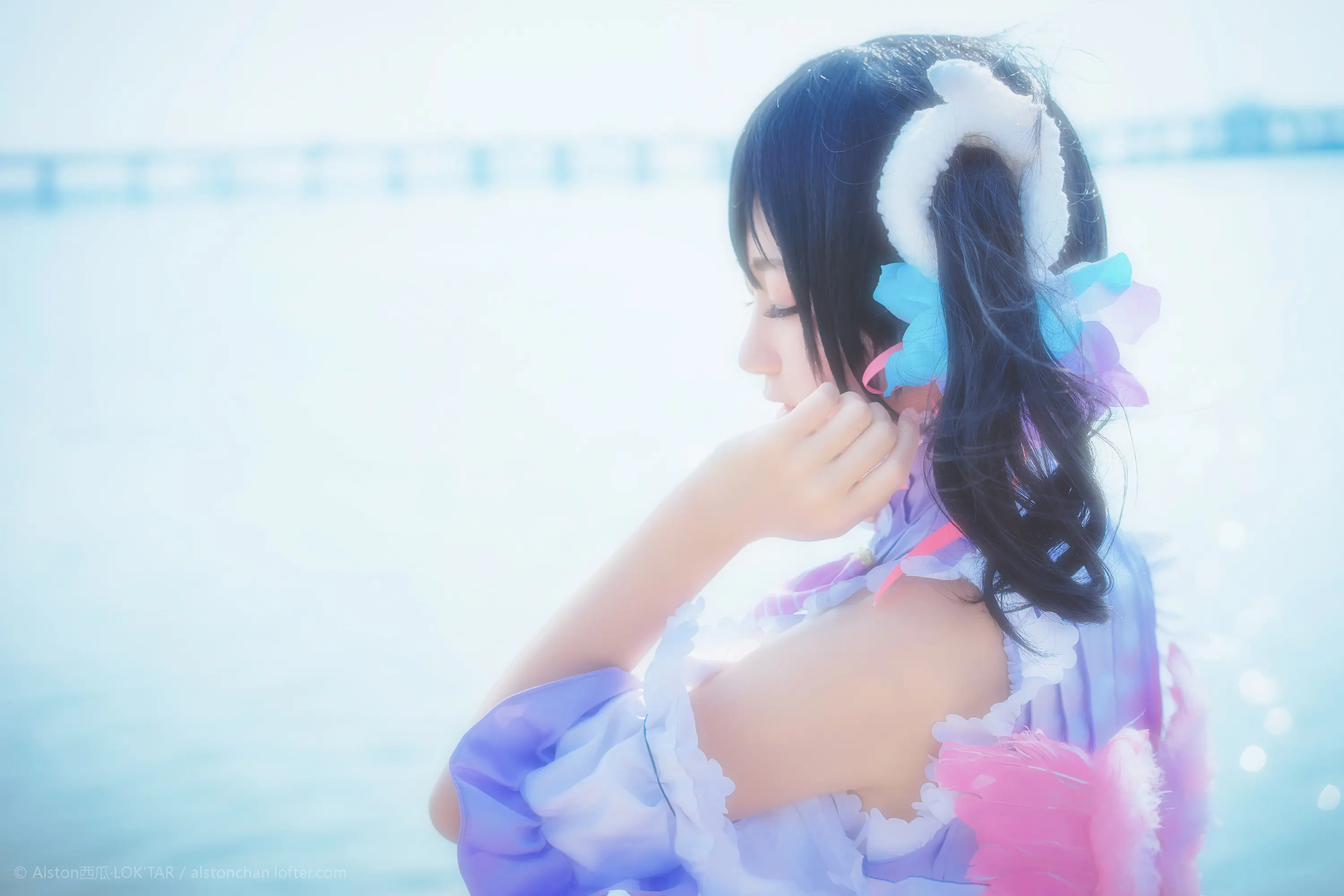 桜桃喵 矢泽妮可# [10P]