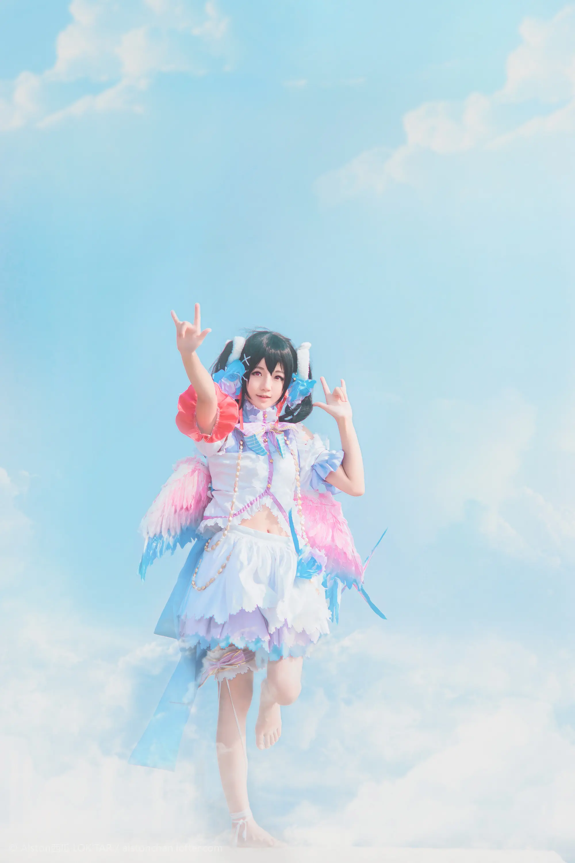 桜桃喵 矢泽妮可# [10P]