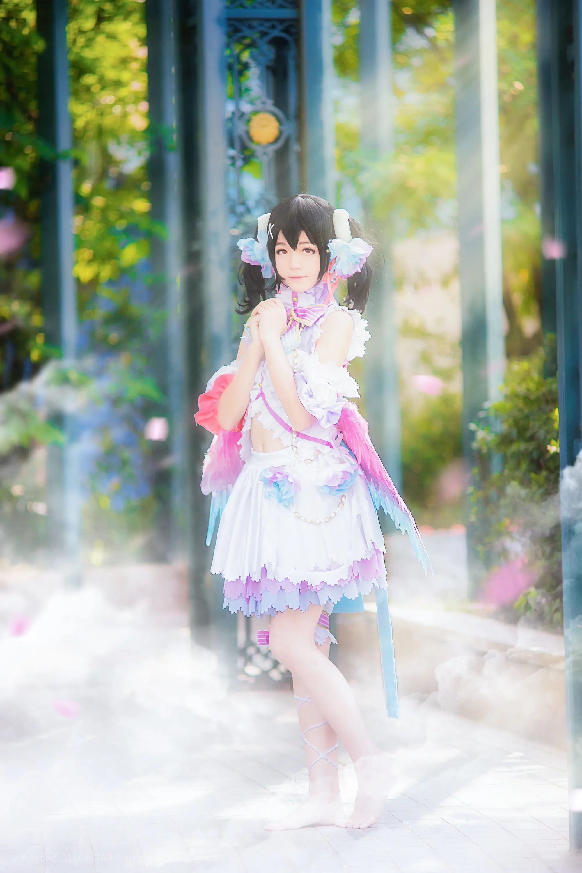 桜桃喵 矢泽妮可# [10P]